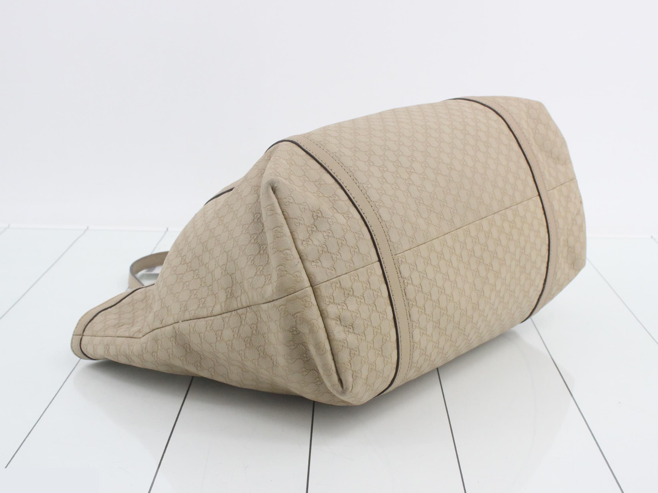 Microguccissima tote bag — view 5