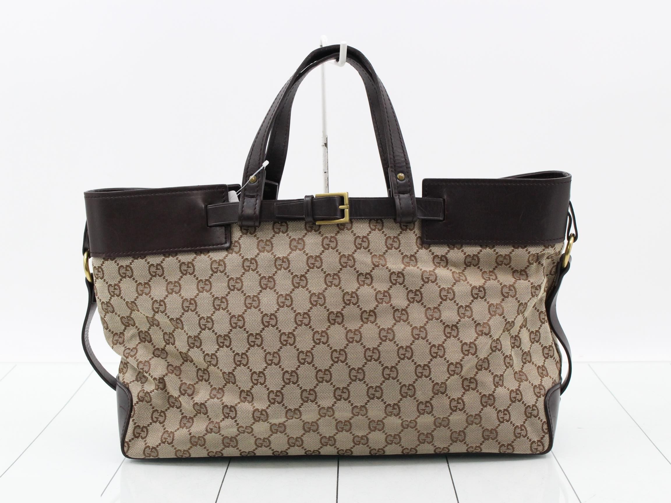 GG Canvas (Bag) - Tote Bag — view 2