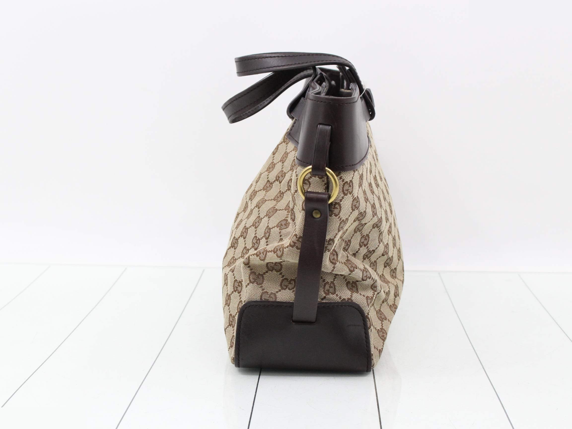 GG Canvas (Bag) - Tote Bag — view 3