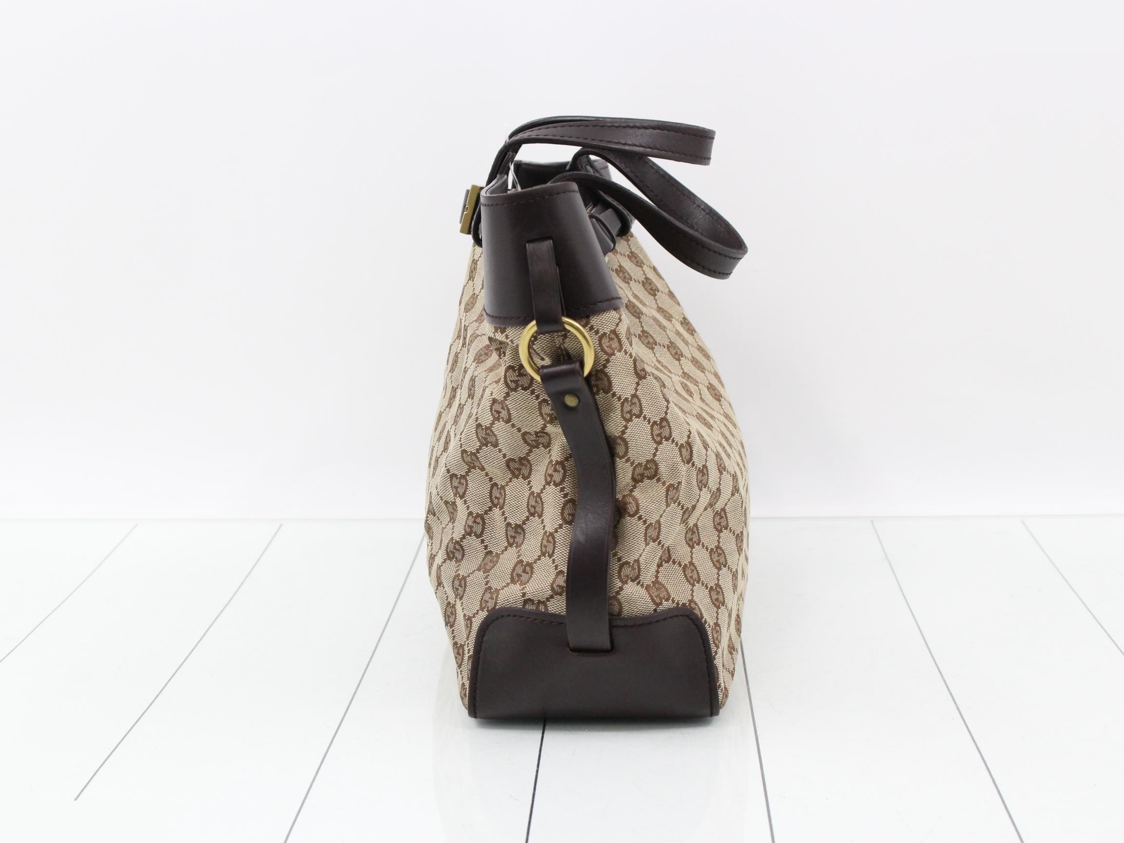 GG Canvas (Bag) - Tote Bag — view 4