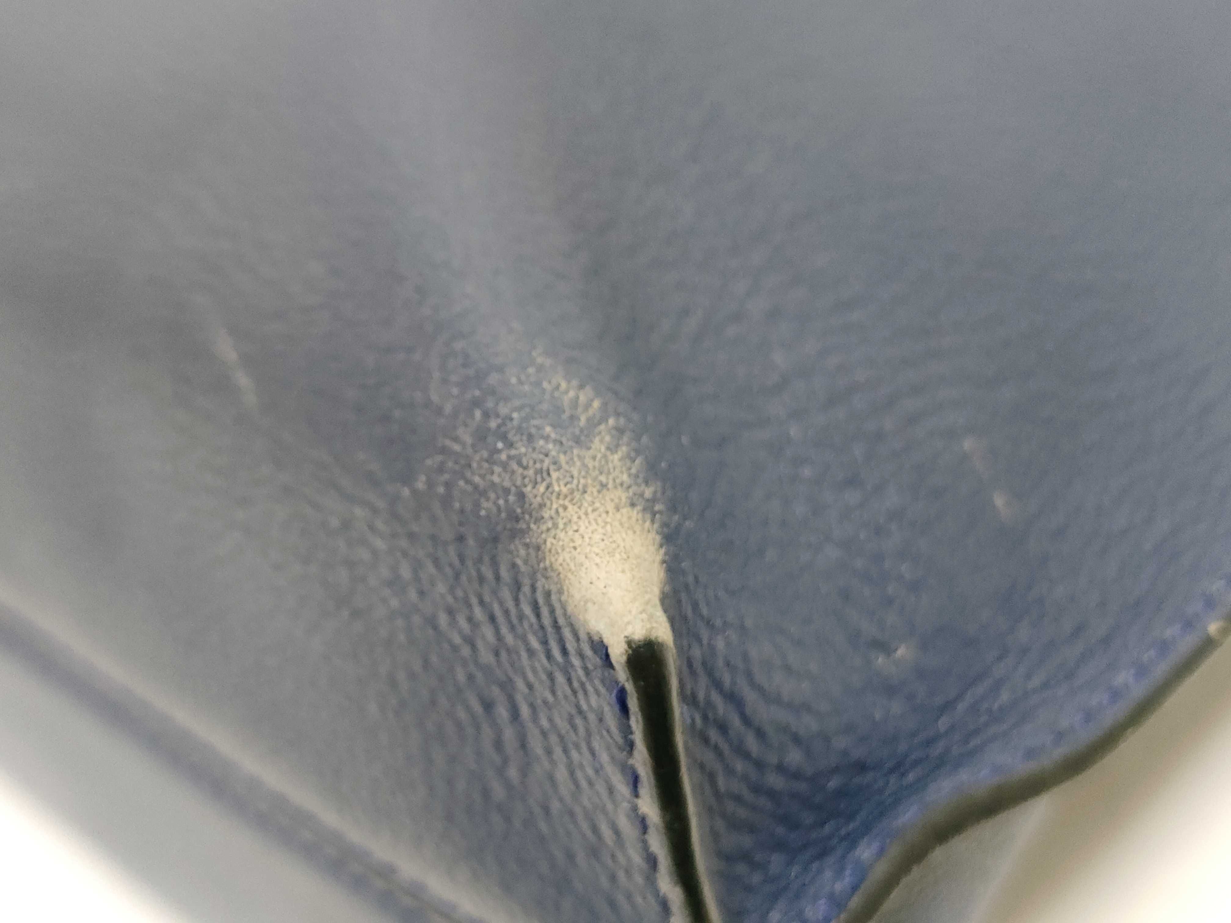 T Messenger Shoulder Bag, Blue — view 7