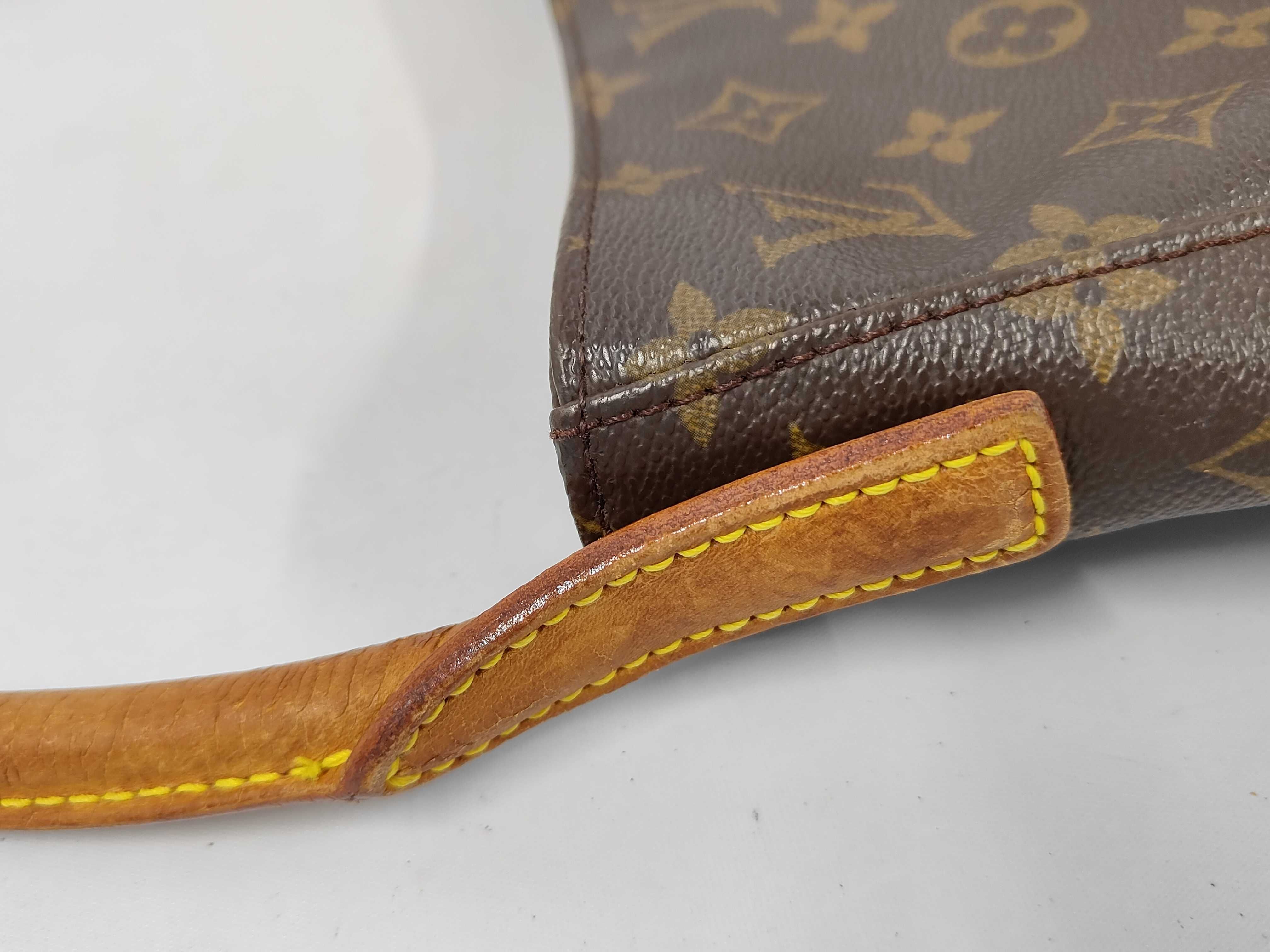 bag, Louis Vuitton shoulder bag — view 6