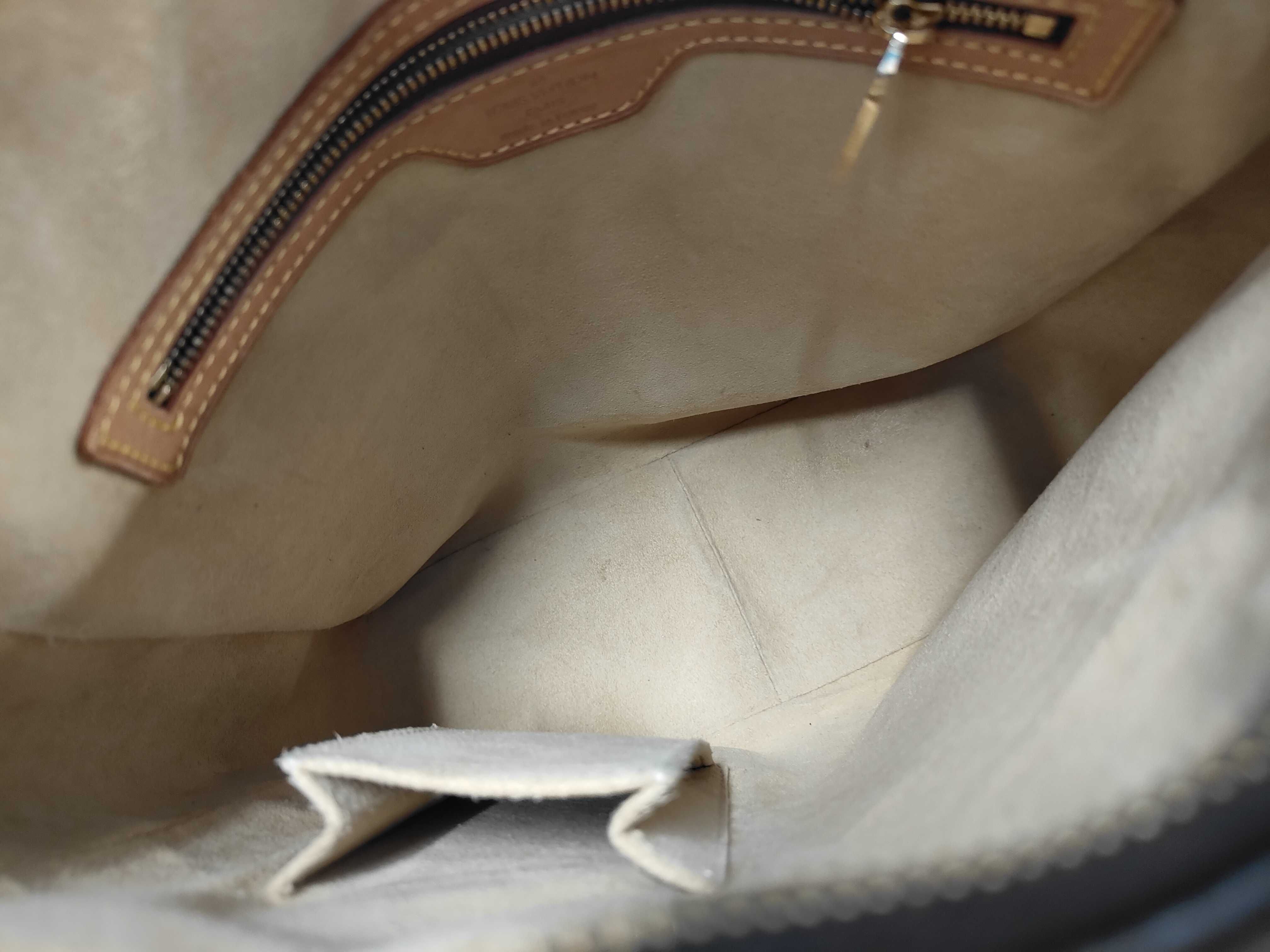 bag, Louis Vuitton shoulder bag — view 8