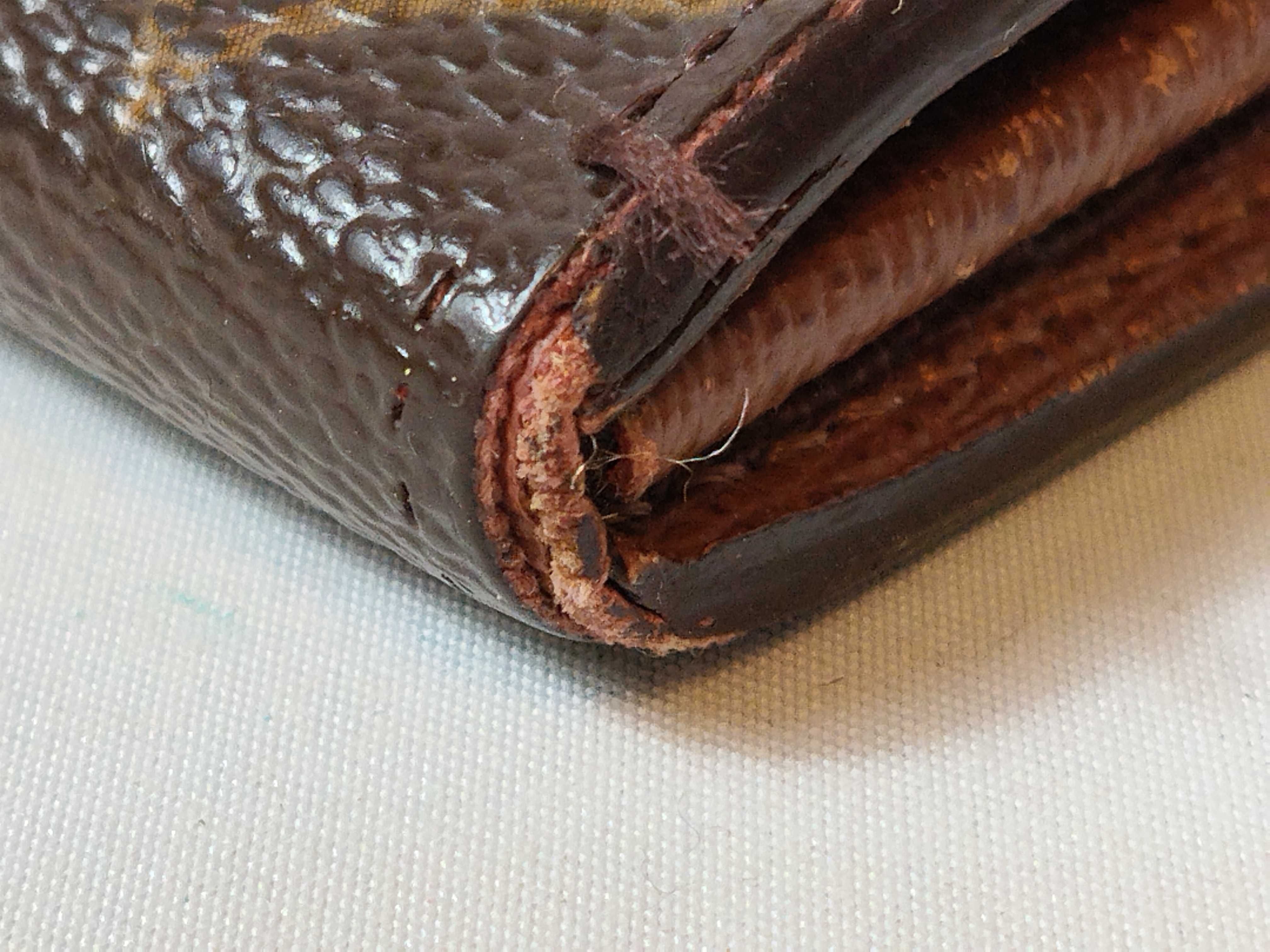 Monogram Portefeuille Sarah Wallet with Initials — view 4