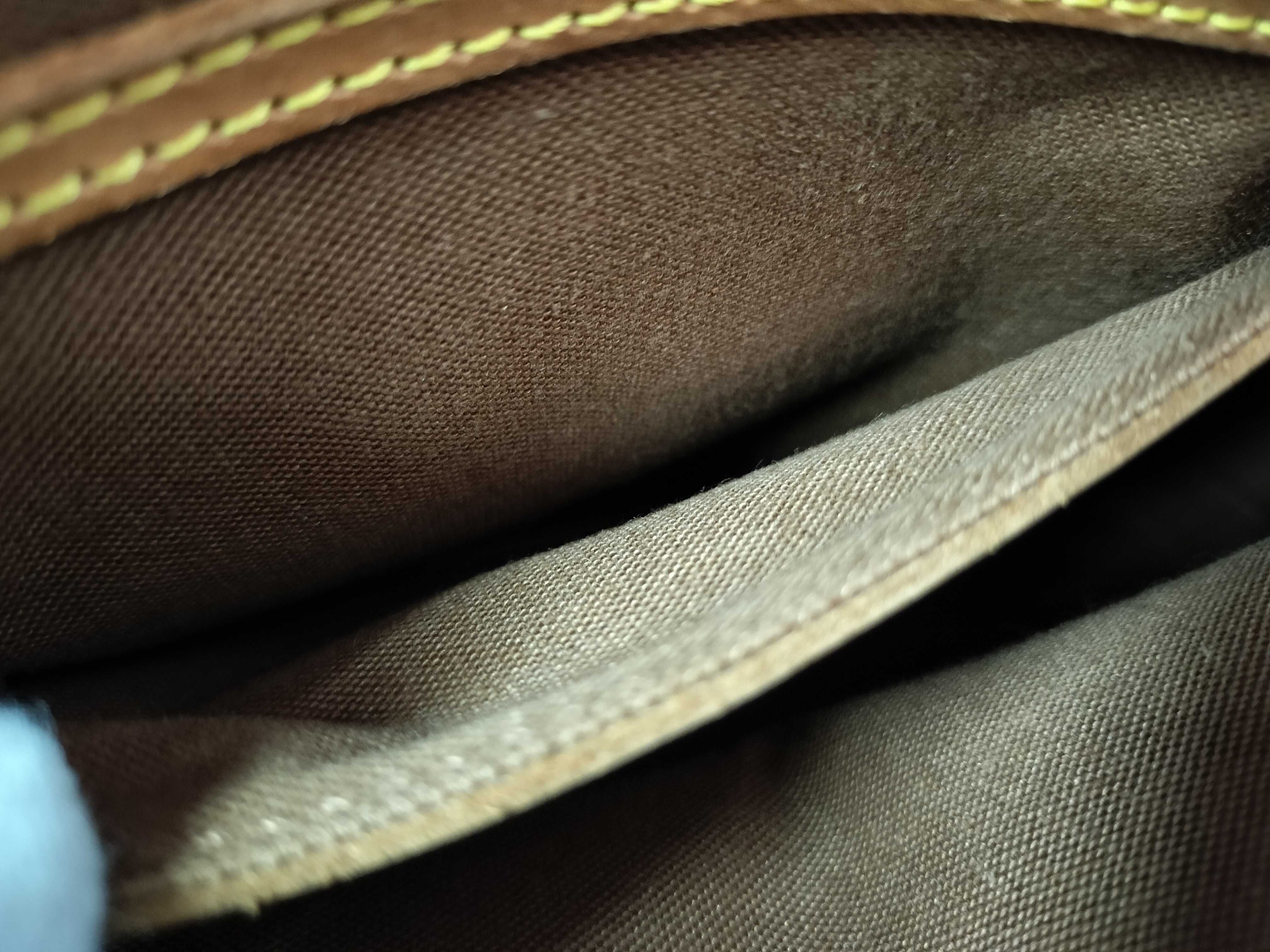 Monogram LOUIS_VUITTON M51130 Alma VI0973 Handbag — view 11