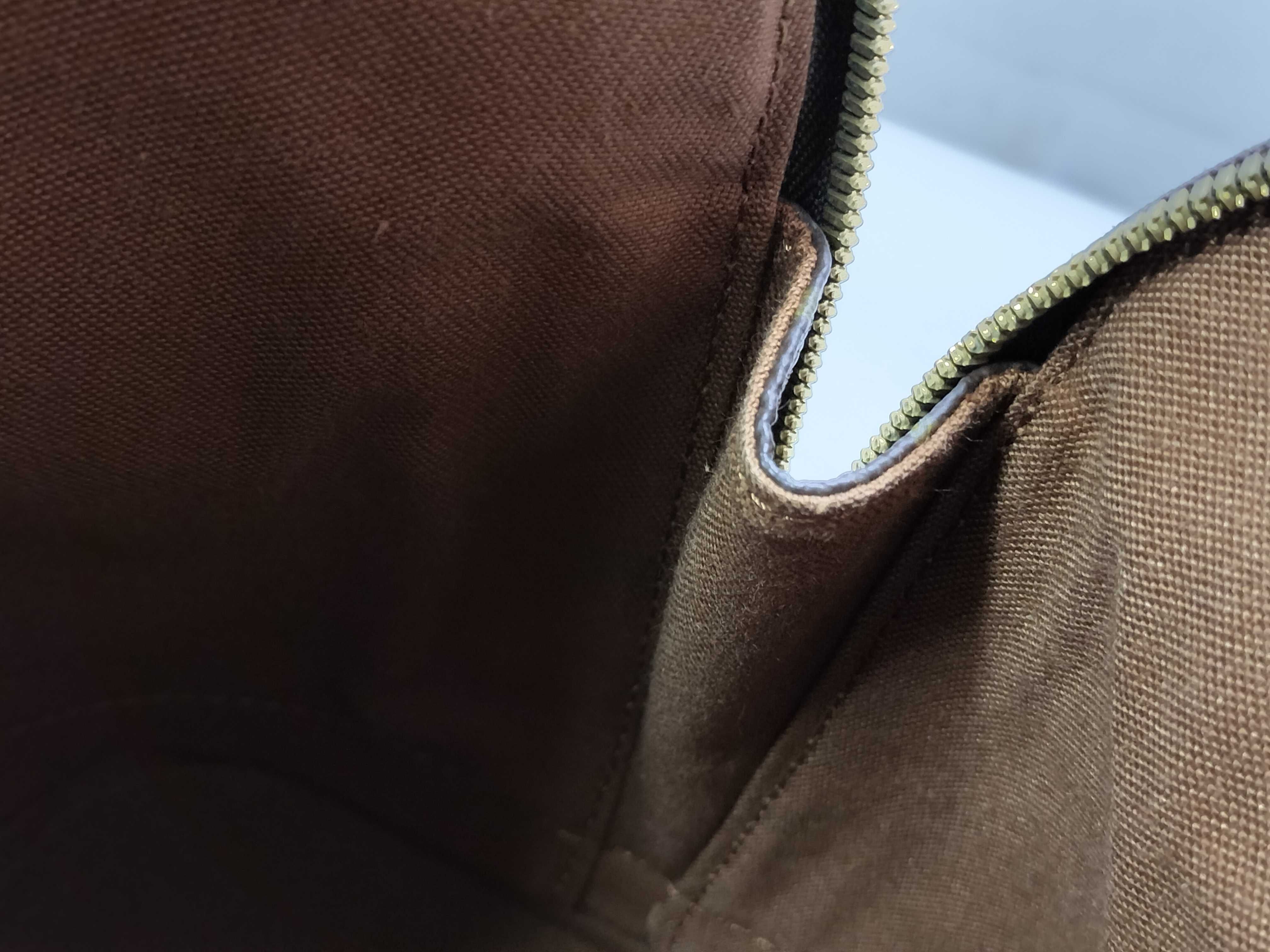 Monogram LOUIS_VUITTON M51130 Alma VI0973 Handbag — view 12