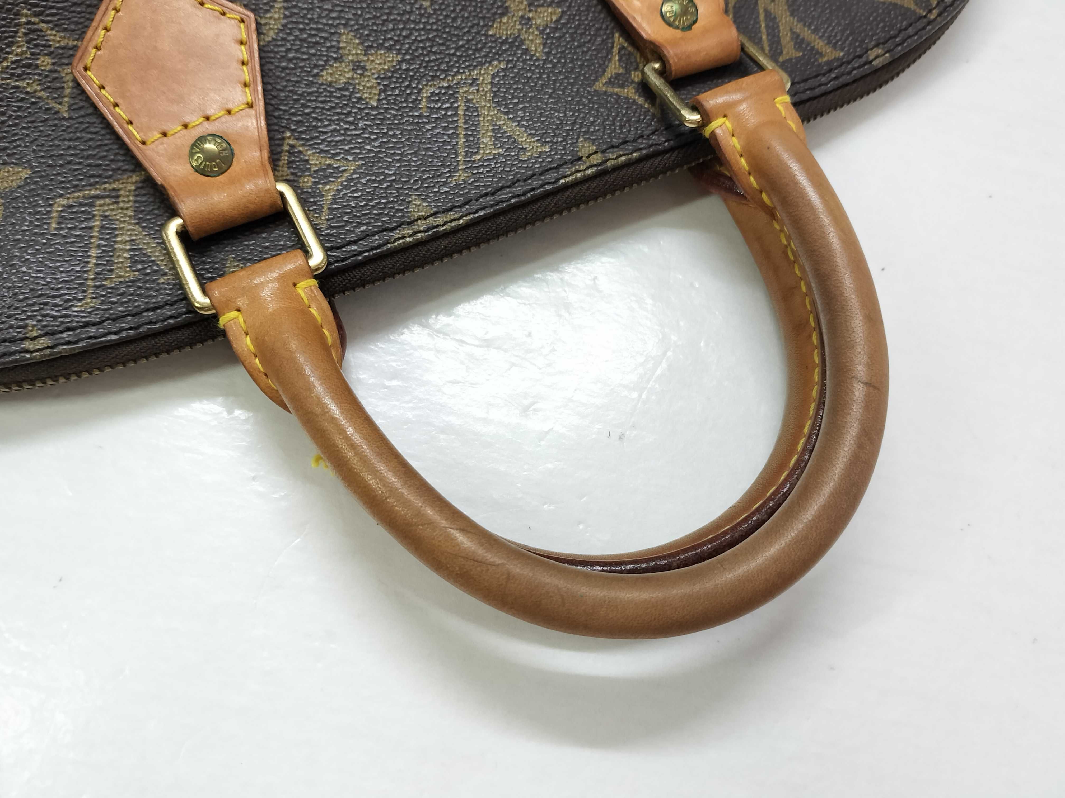 Monogram LOUIS_VUITTON M51130 Alma VI0973 Handbag — view 3