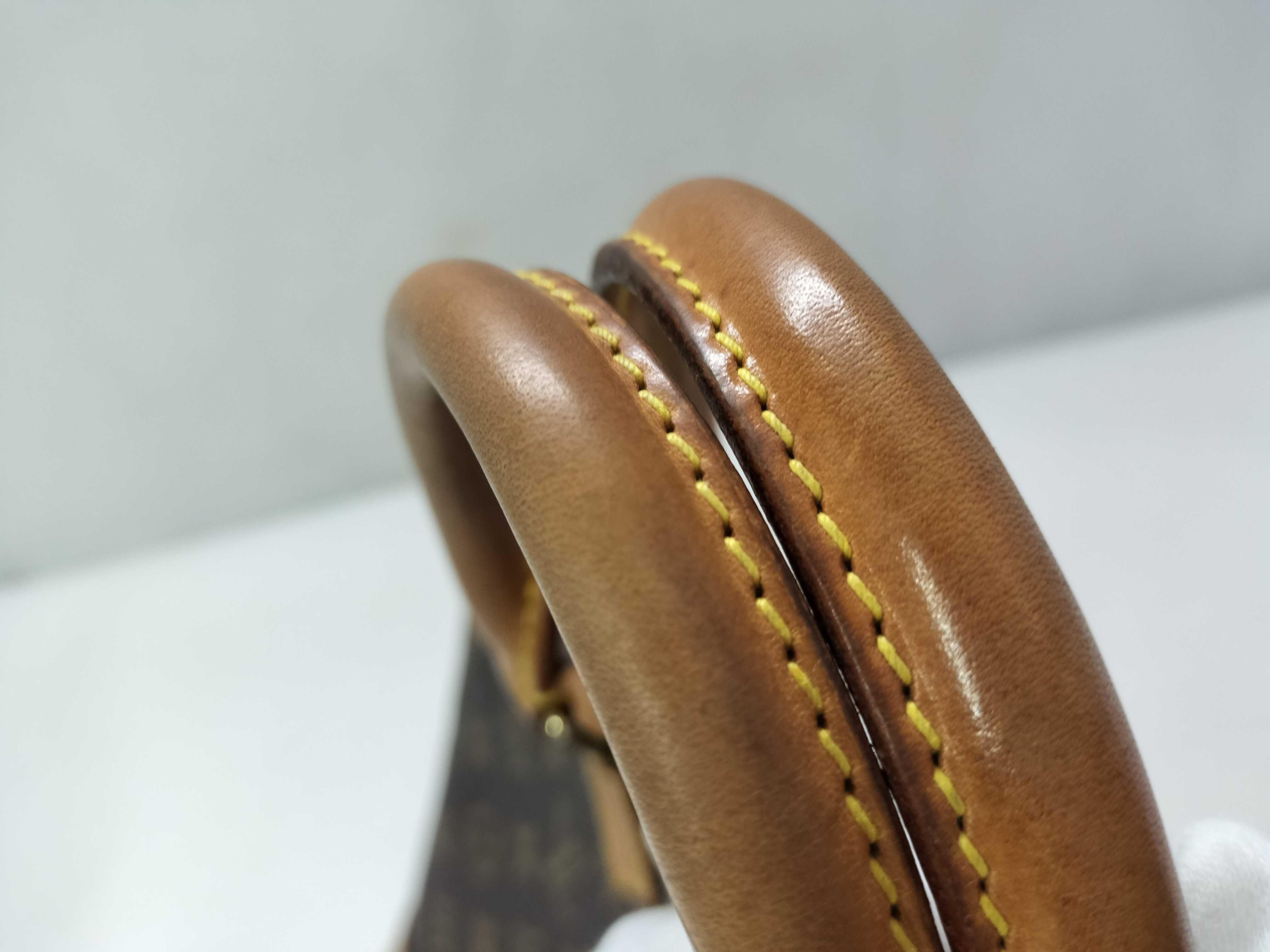 Monogram LOUIS_VUITTON M51130 Alma VI0973 Handbag — view 4