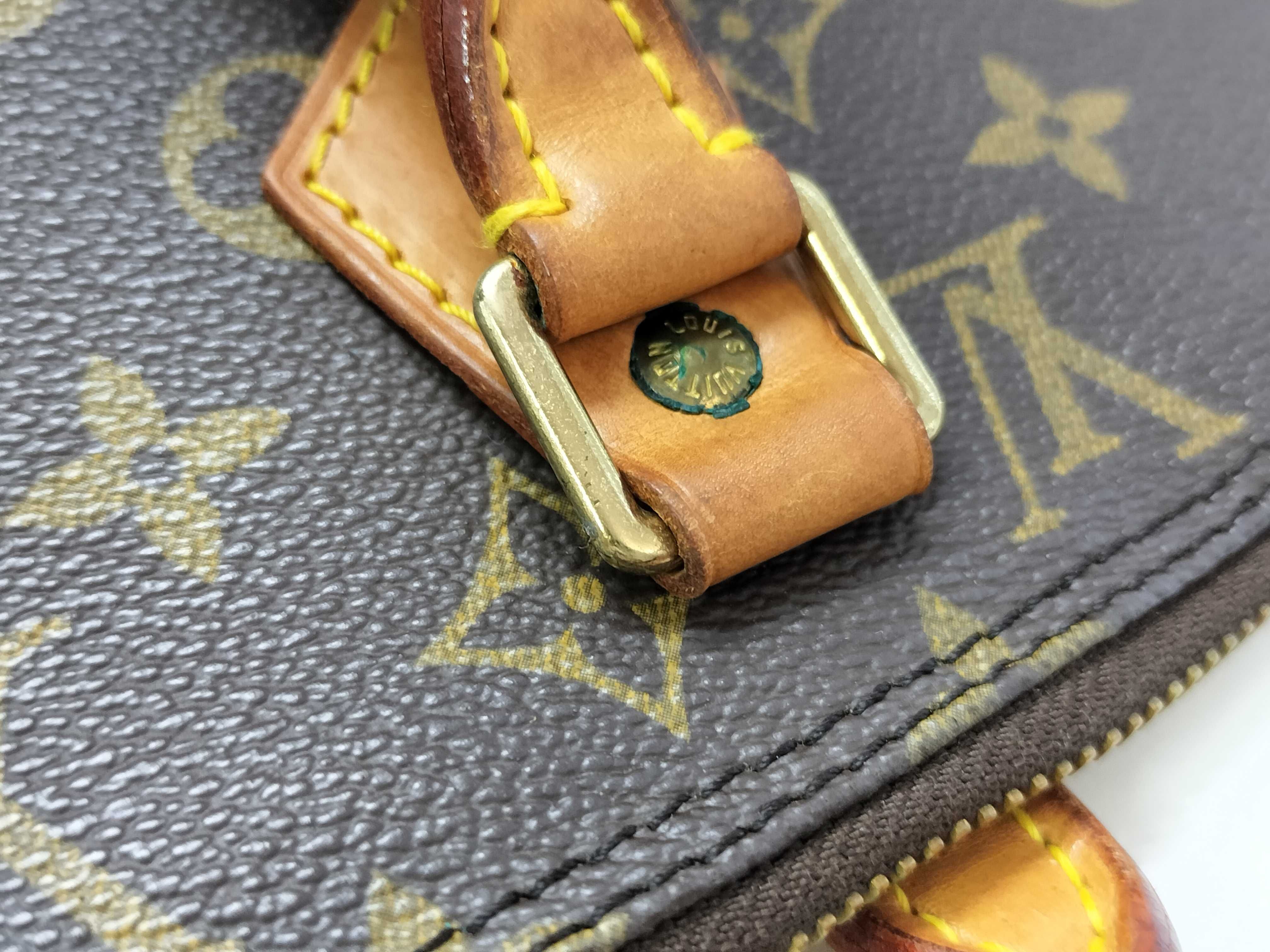 Monogram LOUIS_VUITTON M51130 Alma VI0973 Handbag — view 5