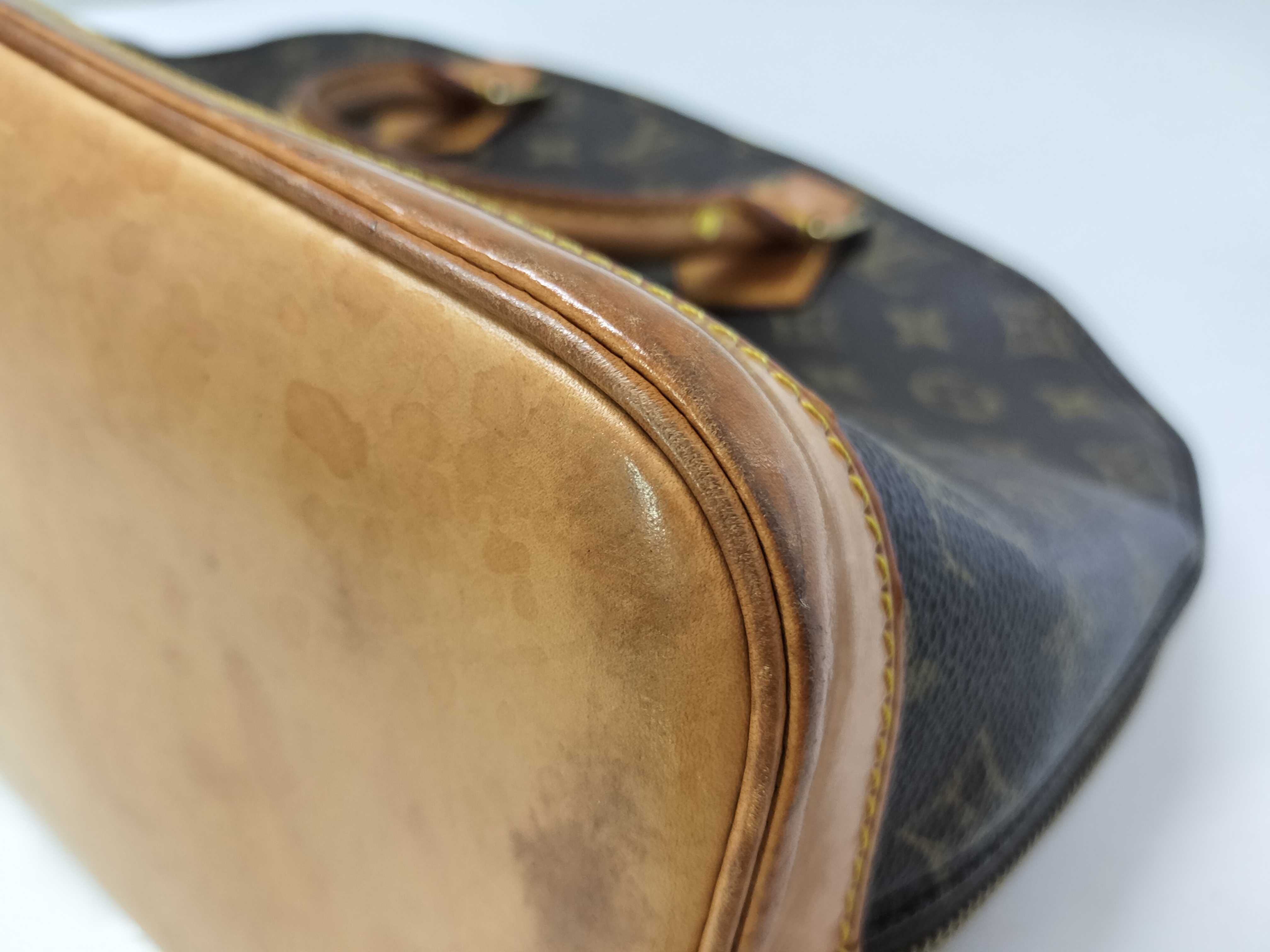Monogram LOUIS_VUITTON M51130 Alma VI0973 Handbag — view 7