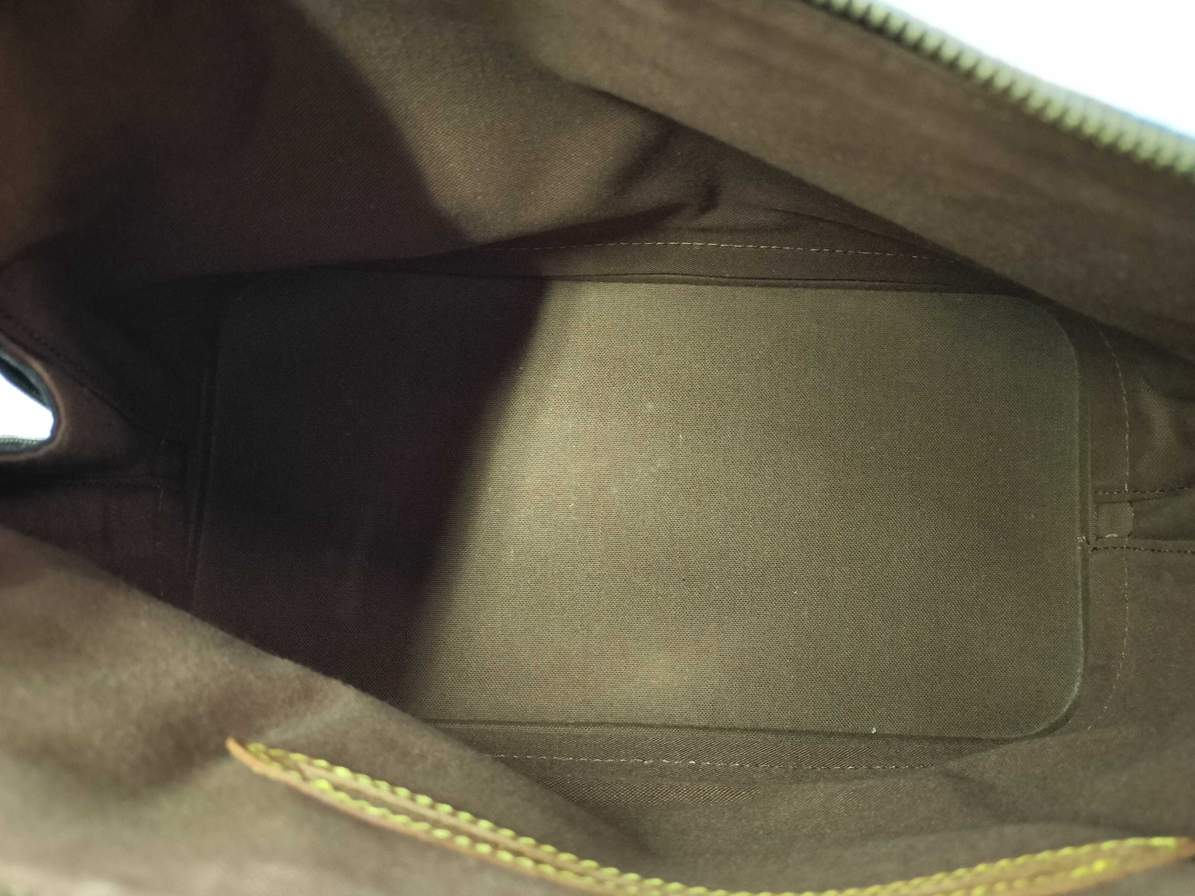 Monogram LOUIS_VUITTON M51130 Alma VI0973 Handbag — view 8