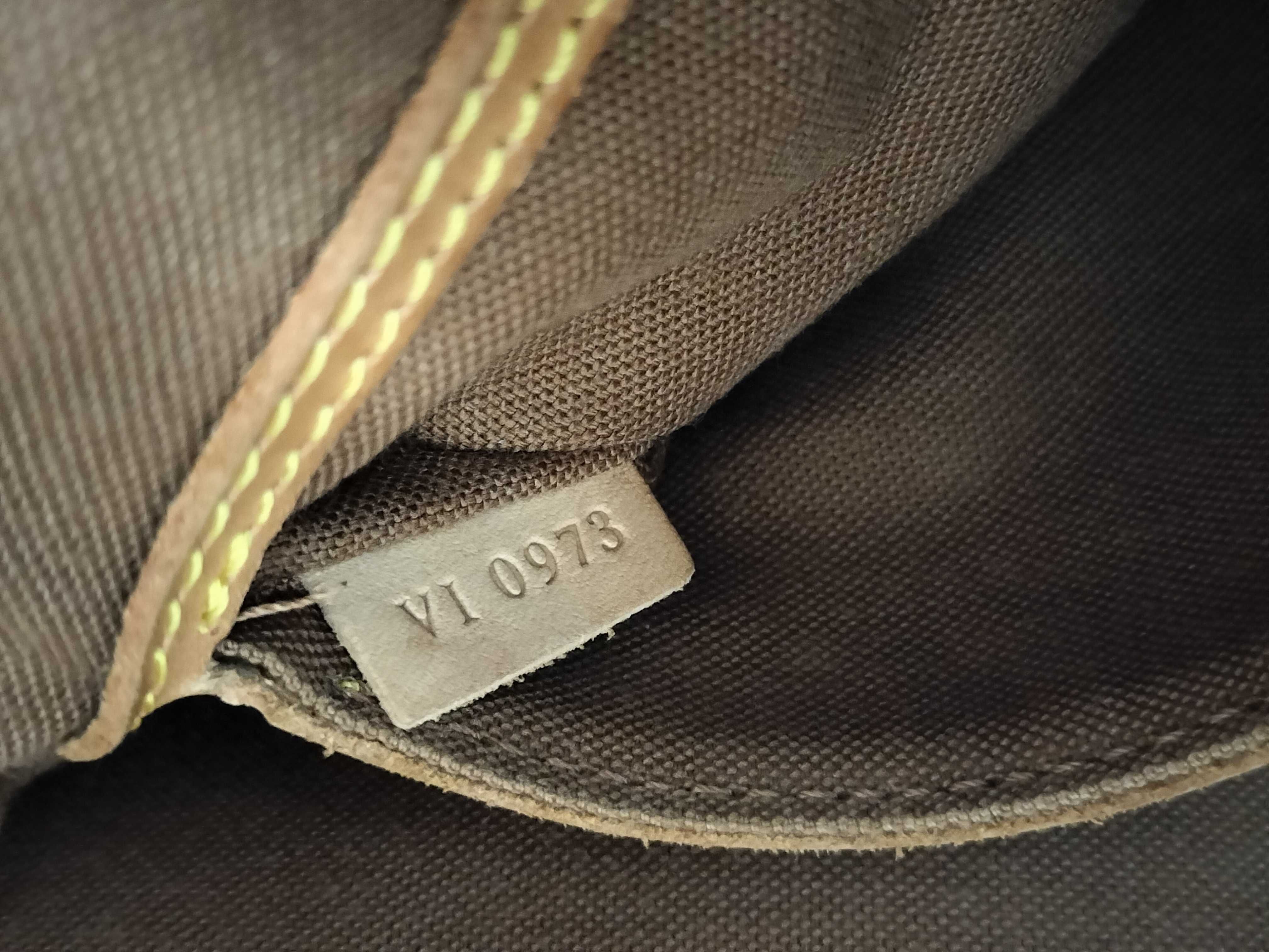Monogram LOUIS_VUITTON M51130 Alma VI0973 Handbag — view 10