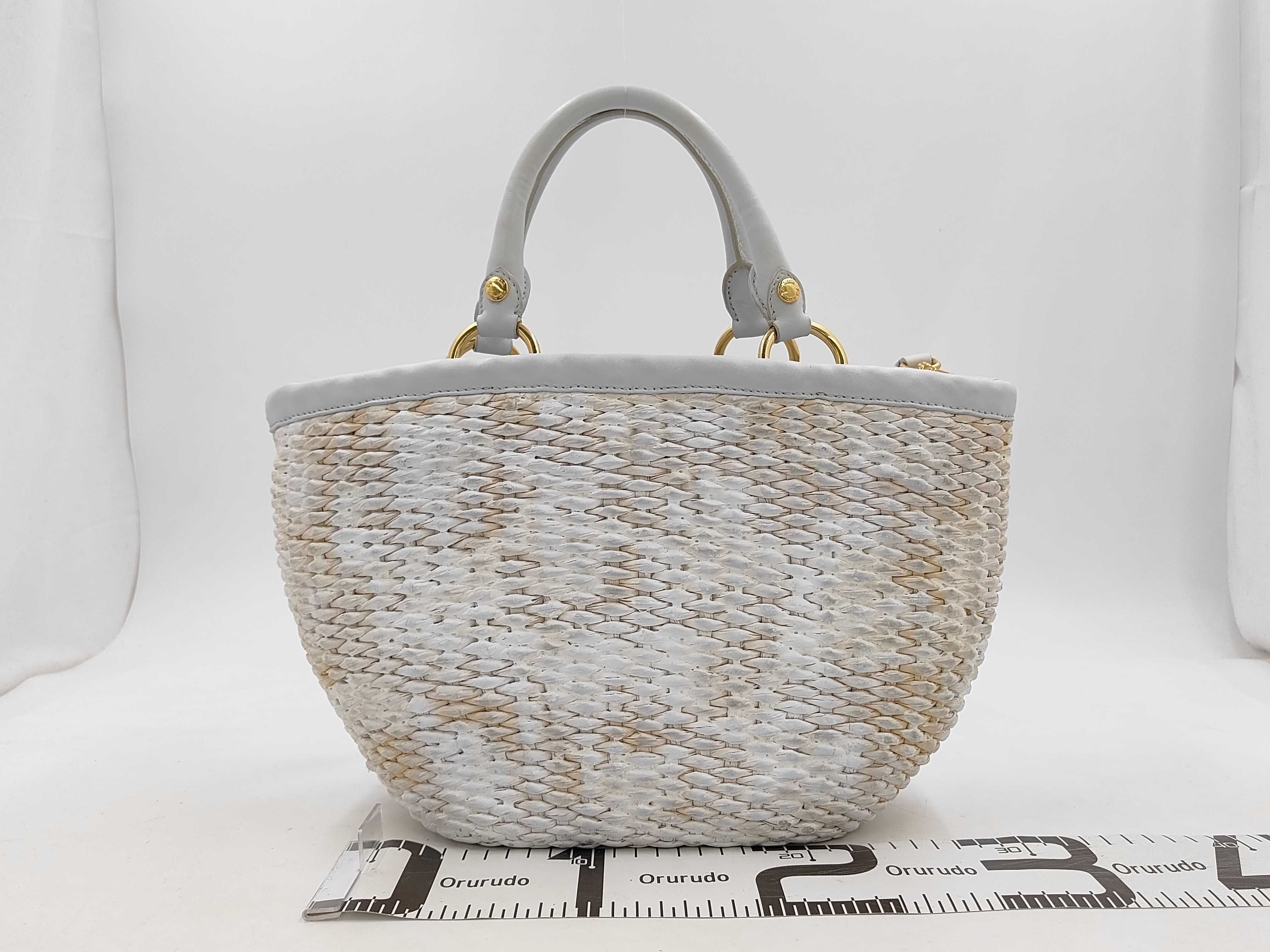 Basket Shoulder Bag — view 2