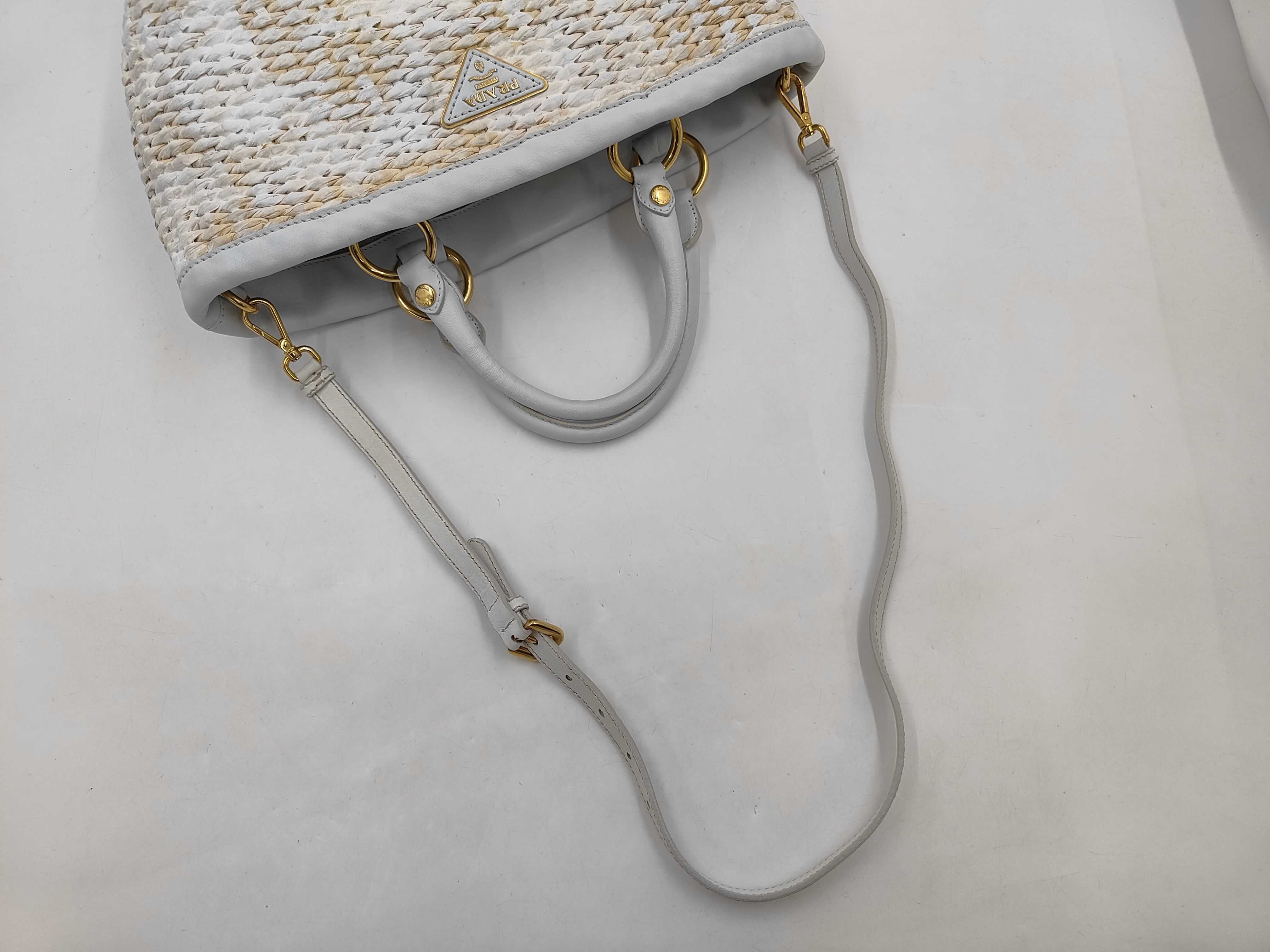 Basket Shoulder Bag — view 3