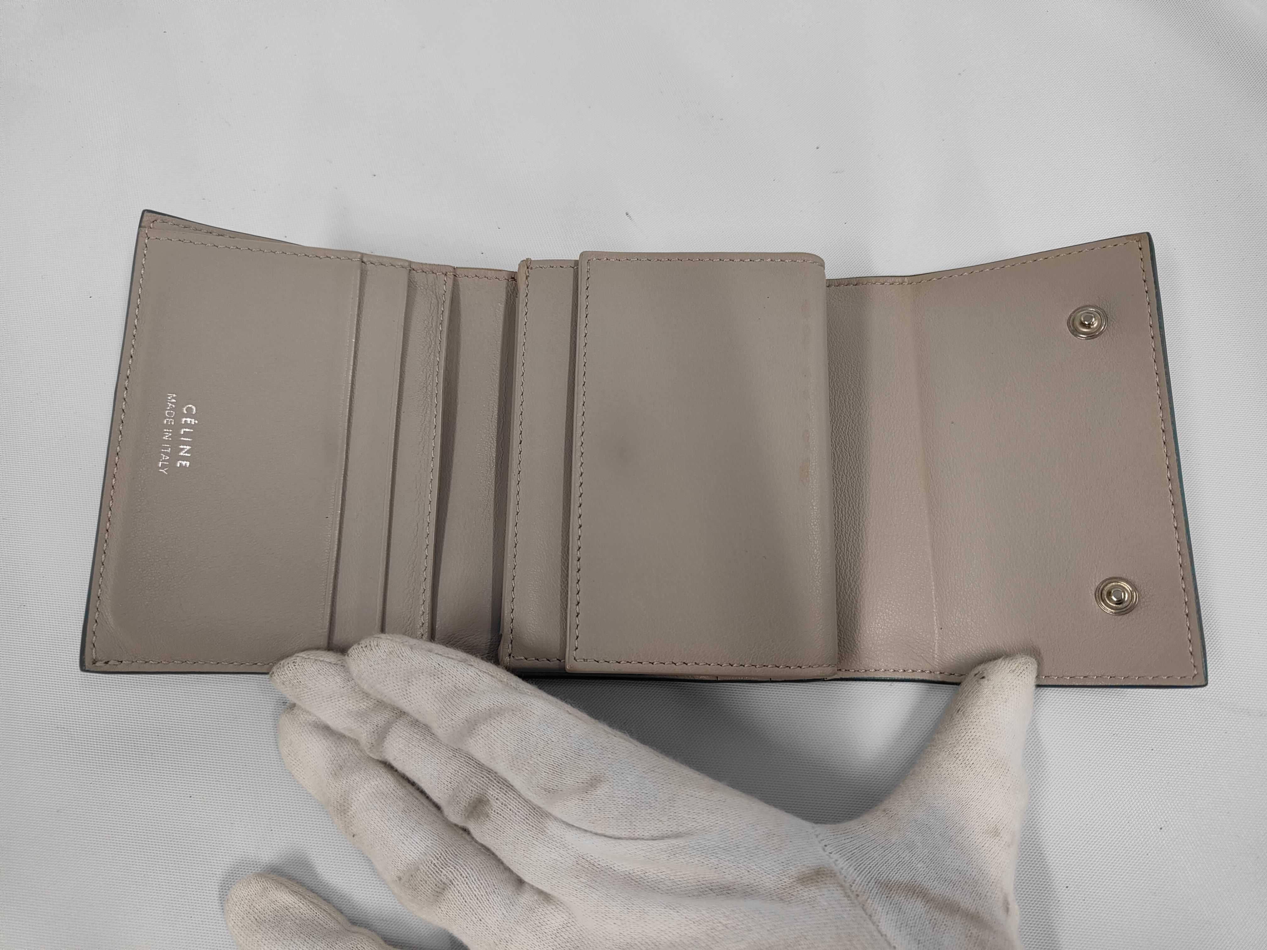 Folding Wallet / Leather Wallet — view 5