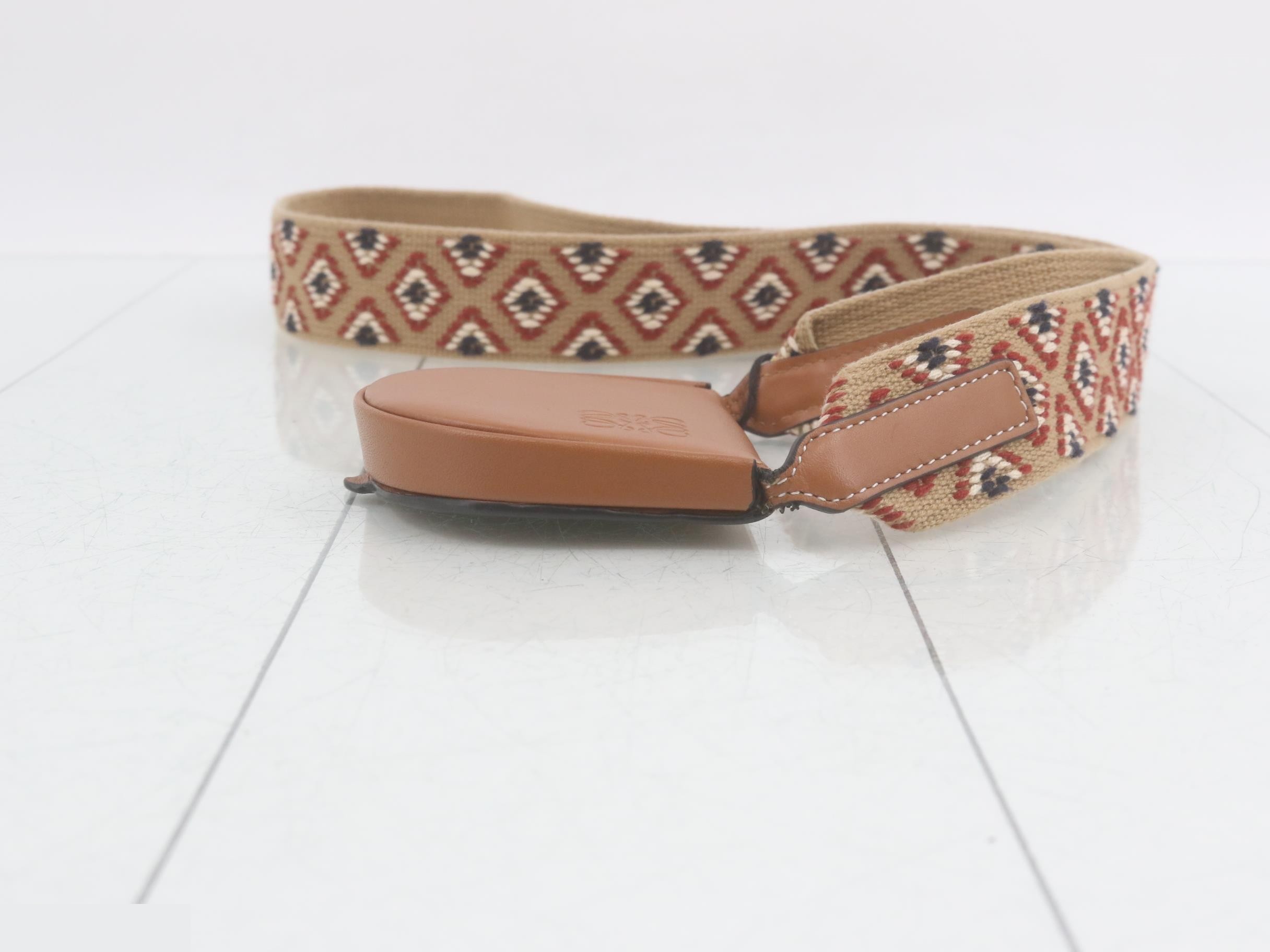 Paula's Ibiza Mini Heel Pouch Shoulder Pouch — view 3