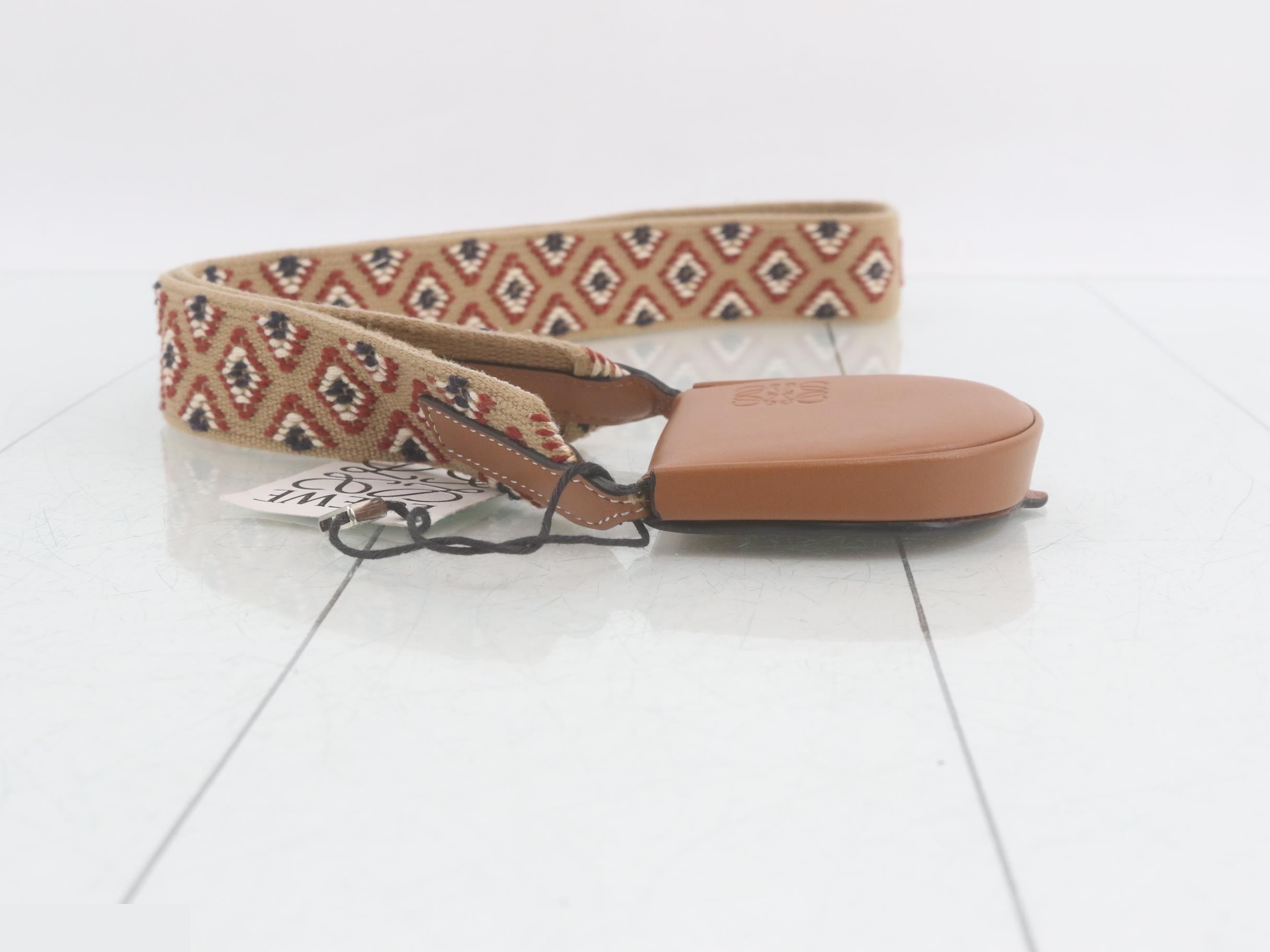 Paula's Ibiza Mini Heel Pouch Shoulder Pouch — view 4