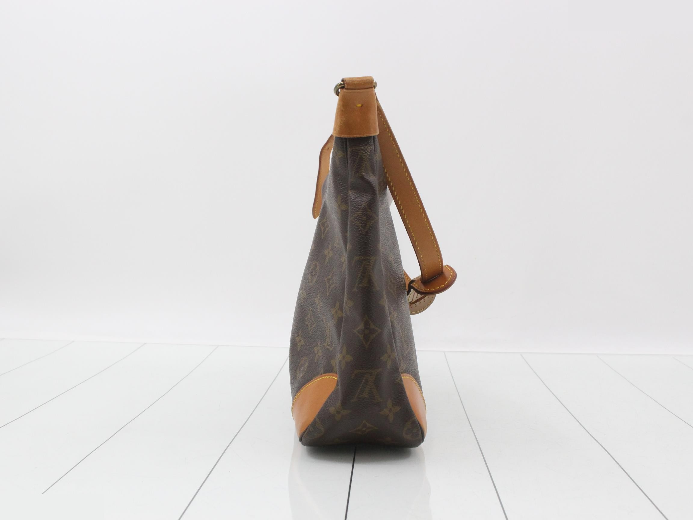 Boulogne Monogram Shoulder Bag — view 3