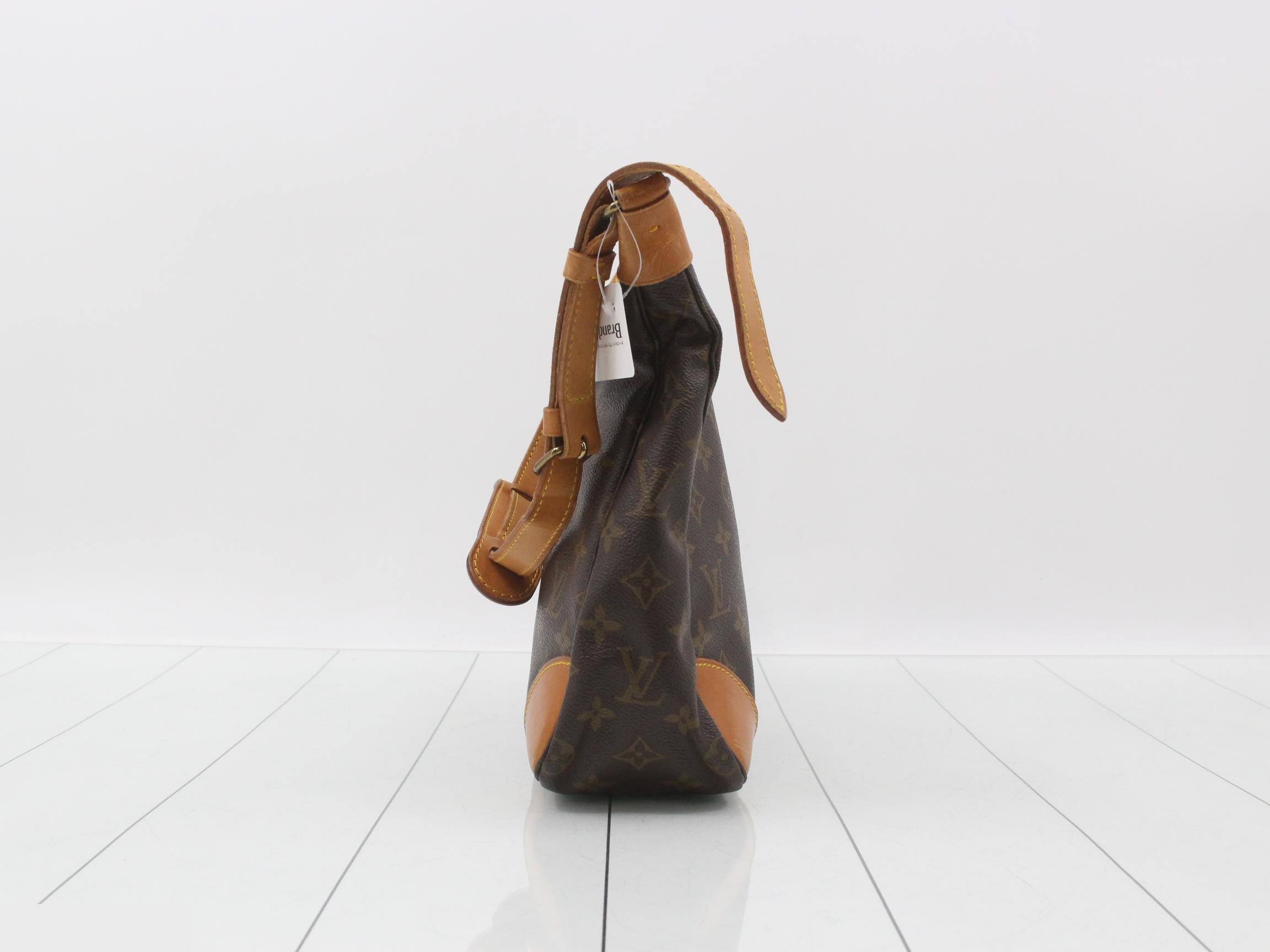Boulogne Monogram Shoulder Bag — view 4