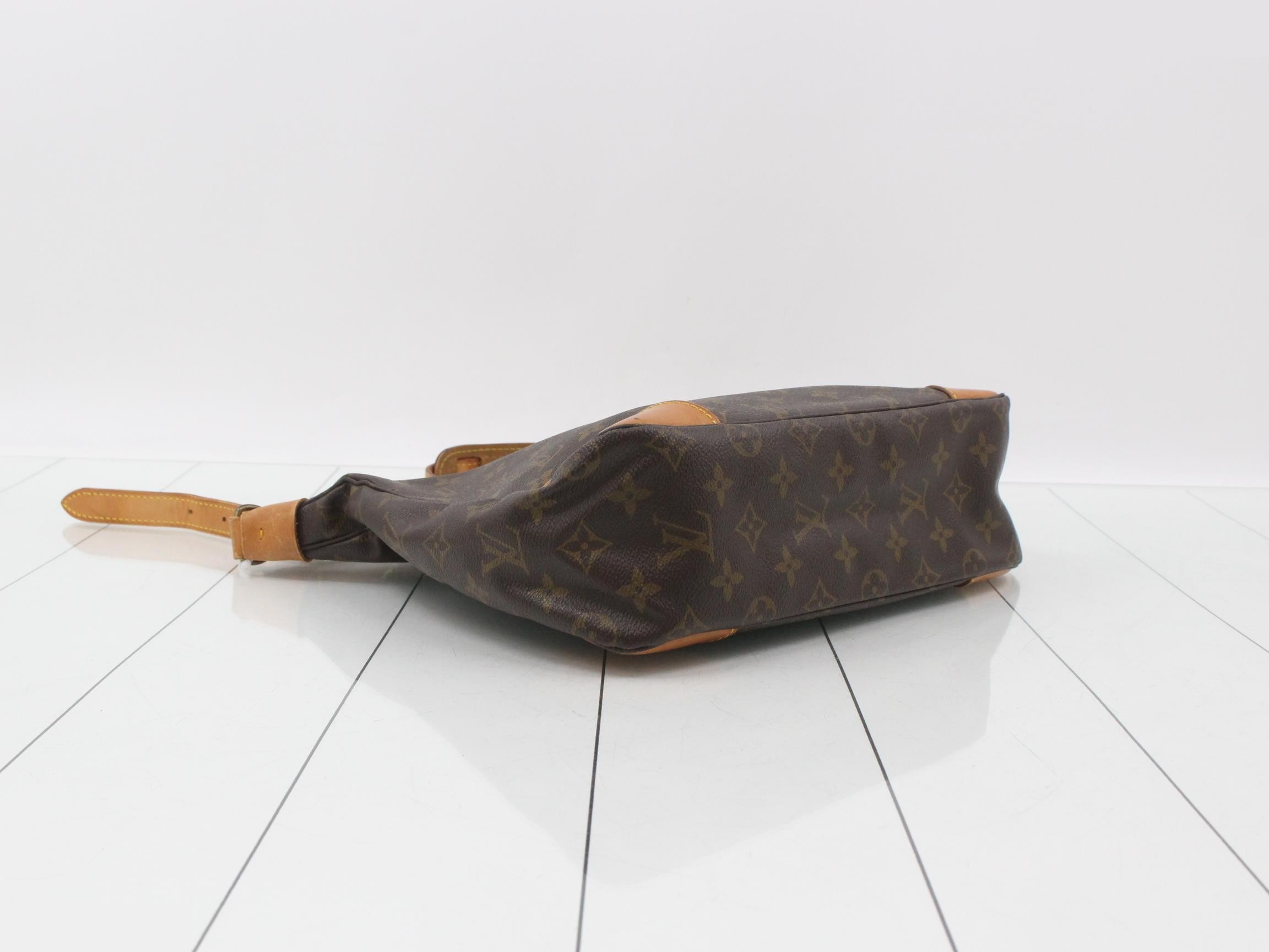 Boulogne Monogram Shoulder Bag — view 5
