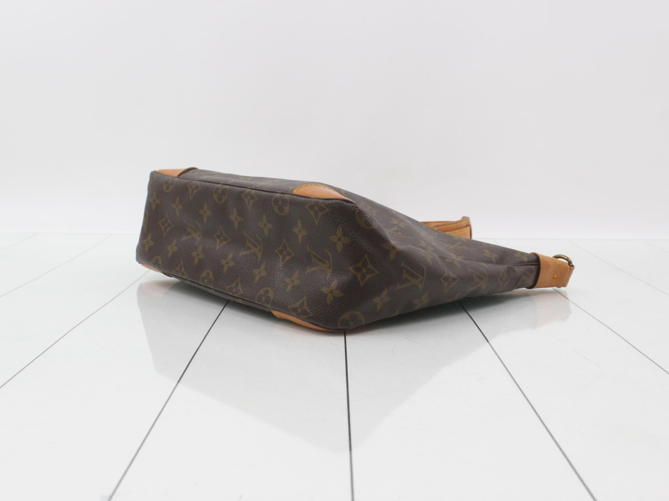 Boulogne Monogram Shoulder Bag — view 6