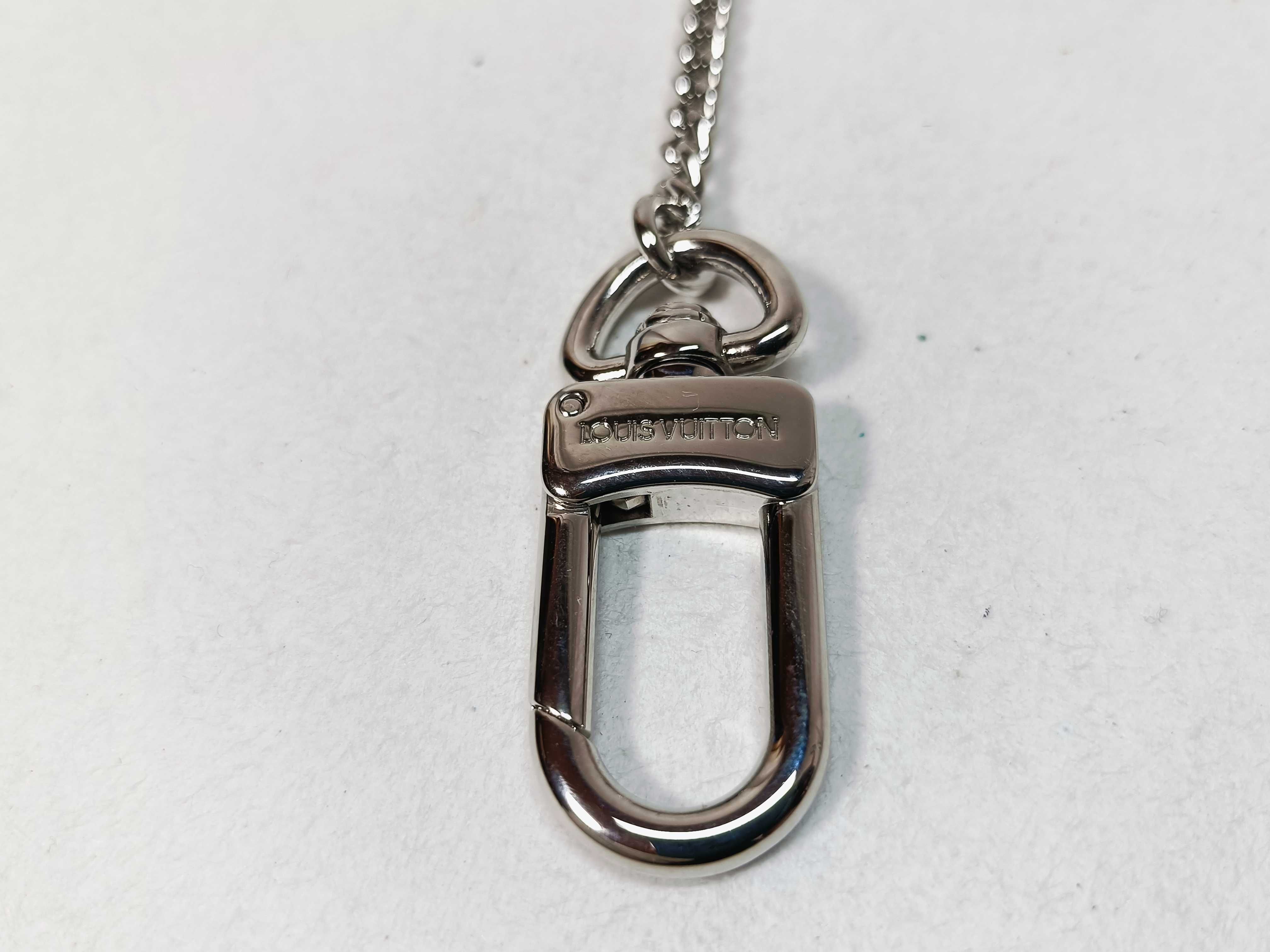 M58035 Chaine Ancre Chain Silver Key Case — view 2