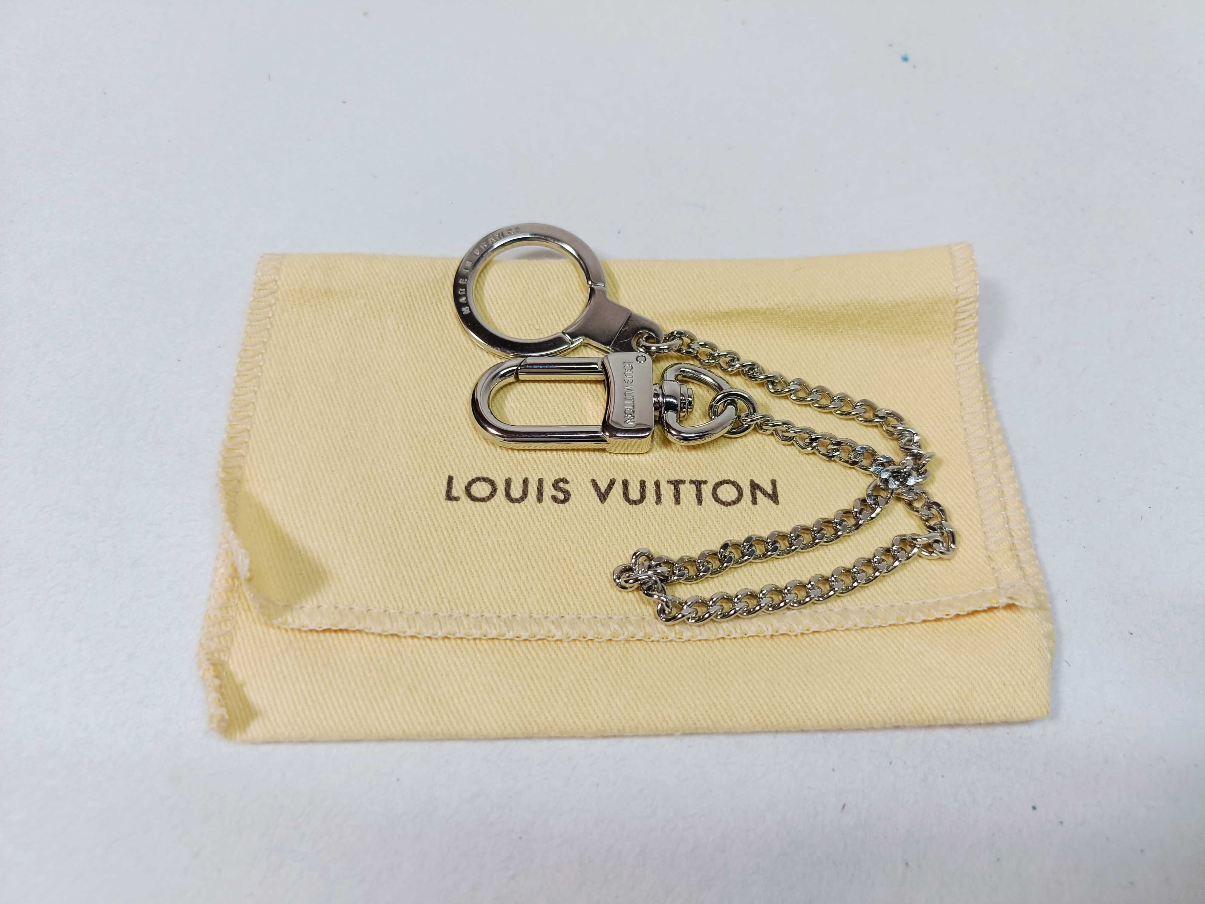 M58035 Chaine Ancre Chain Silver Key Case — view 11