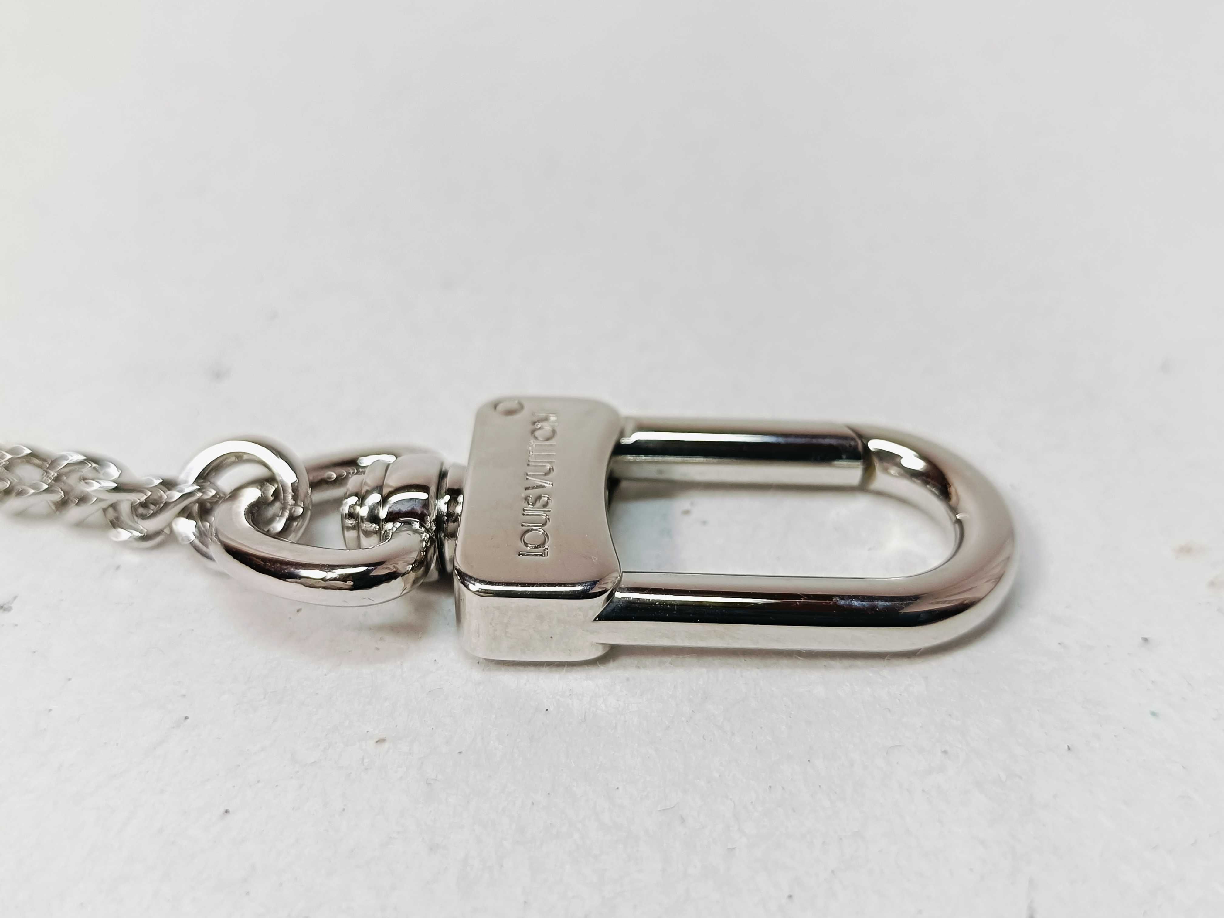 M58035 Chaine Ancre Chain Silver Key Case — view 4