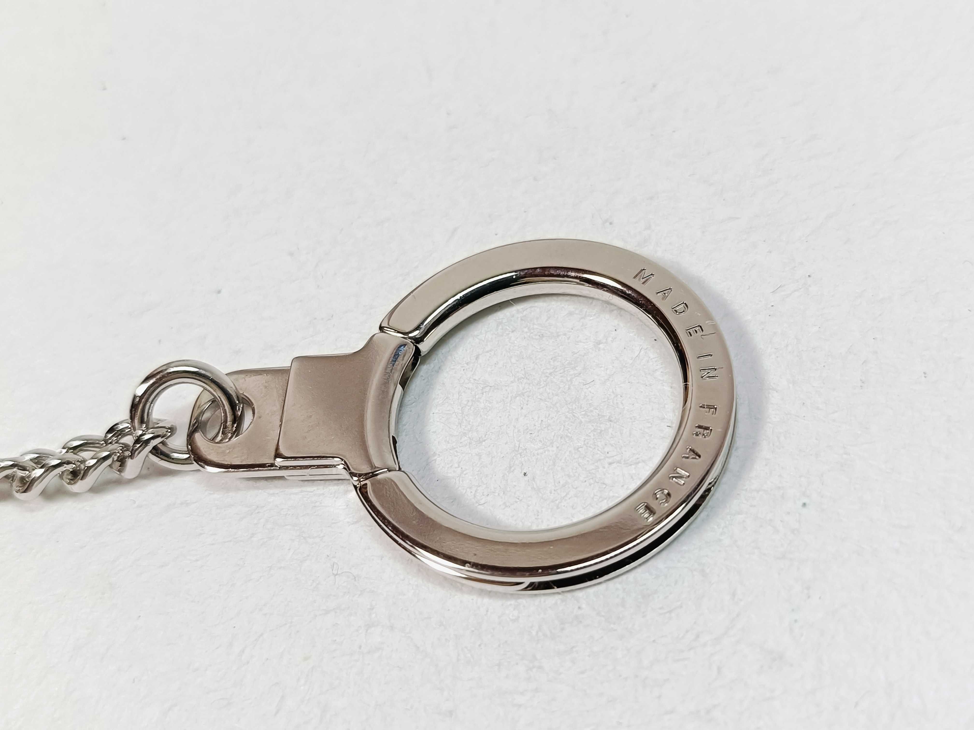 M58035 Chaine Ancre Chain Silver Key Case — view 5