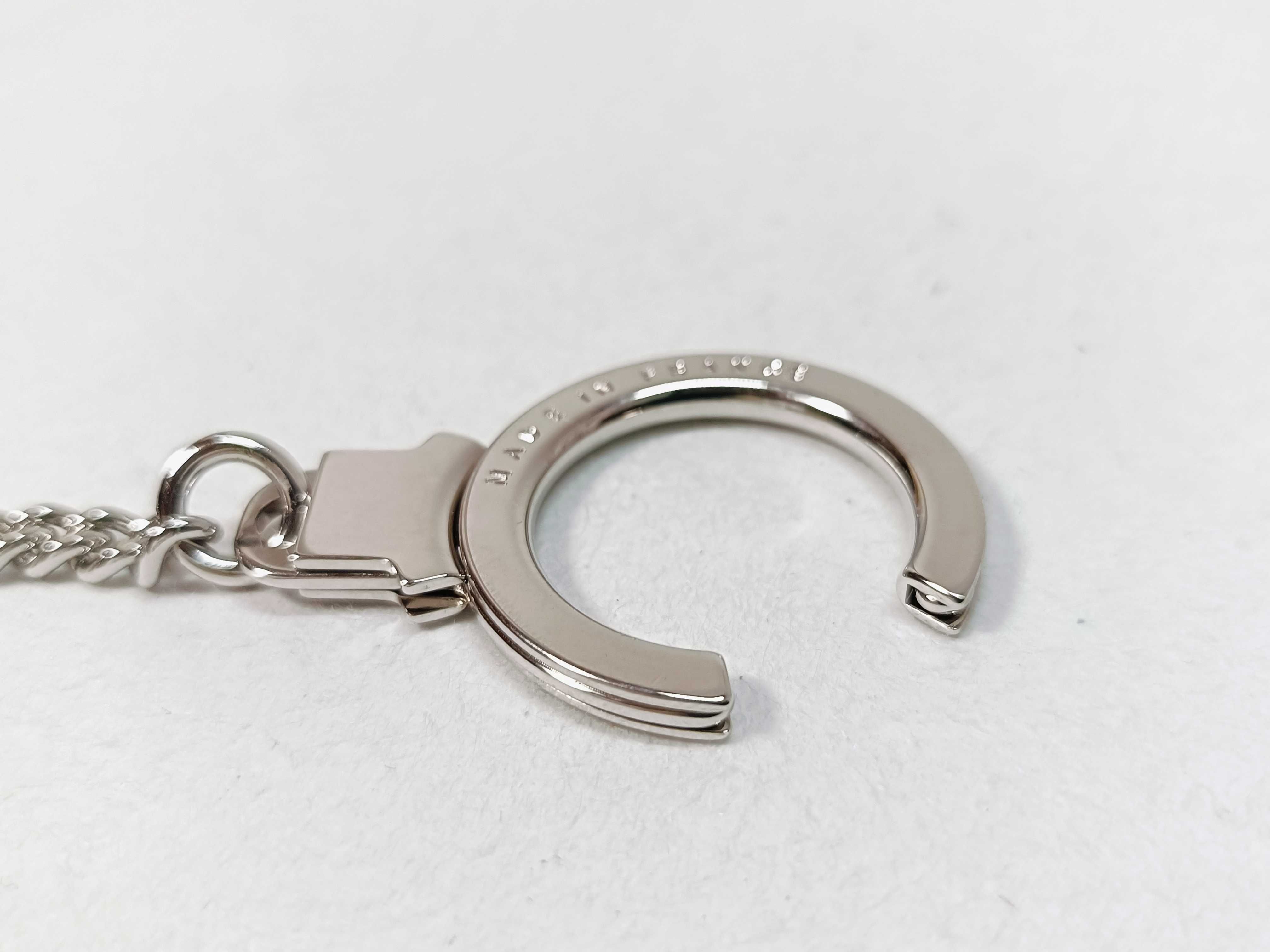 M58035 Chaine Ancre Chain Silver Key Case — view 8