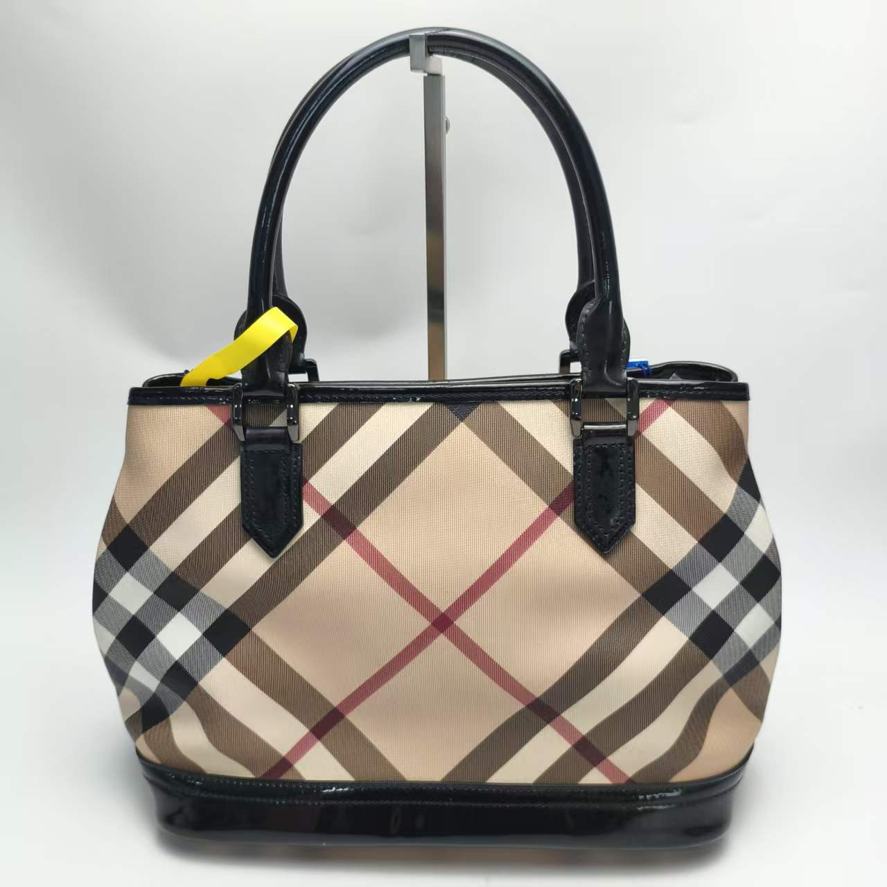 【*Shipped from: China*】BURBERRY PU Handbag — view 2