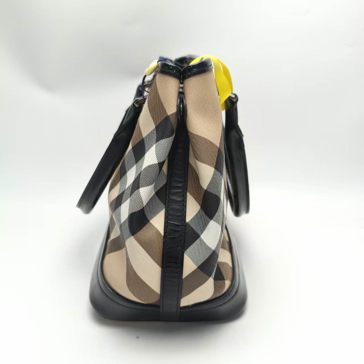 【*Shipped from: China*】BURBERRY PU Handbag — view 3