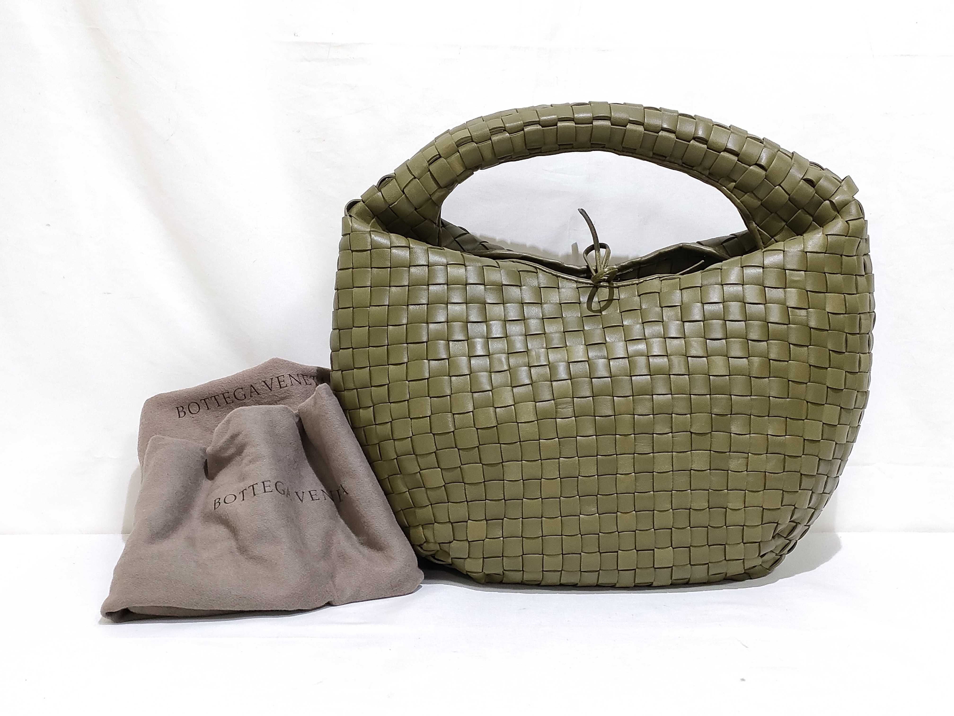 Intrecciato Baguette Bag Handbag