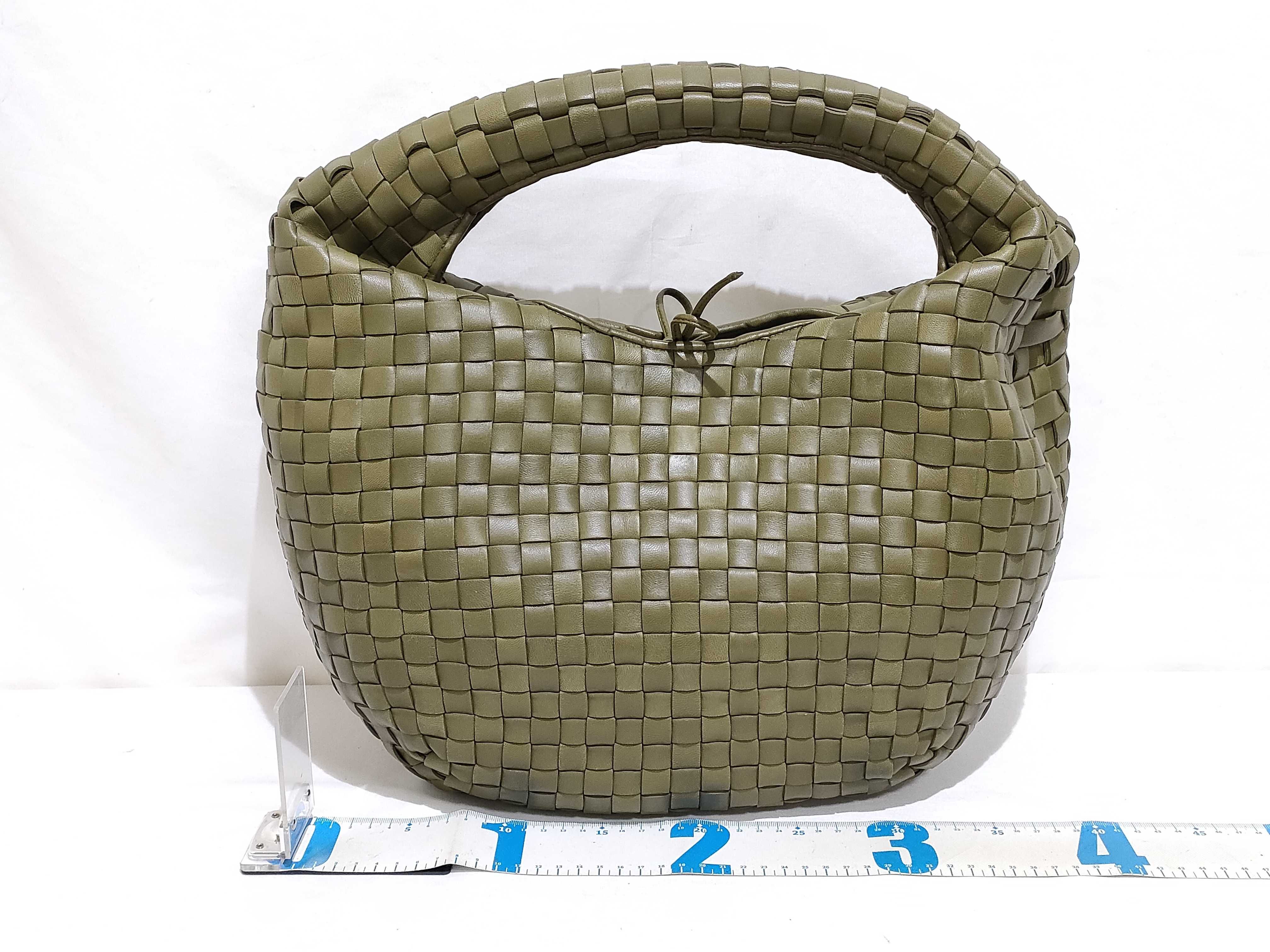 Intrecciato Baguette Bag Handbag — view 2