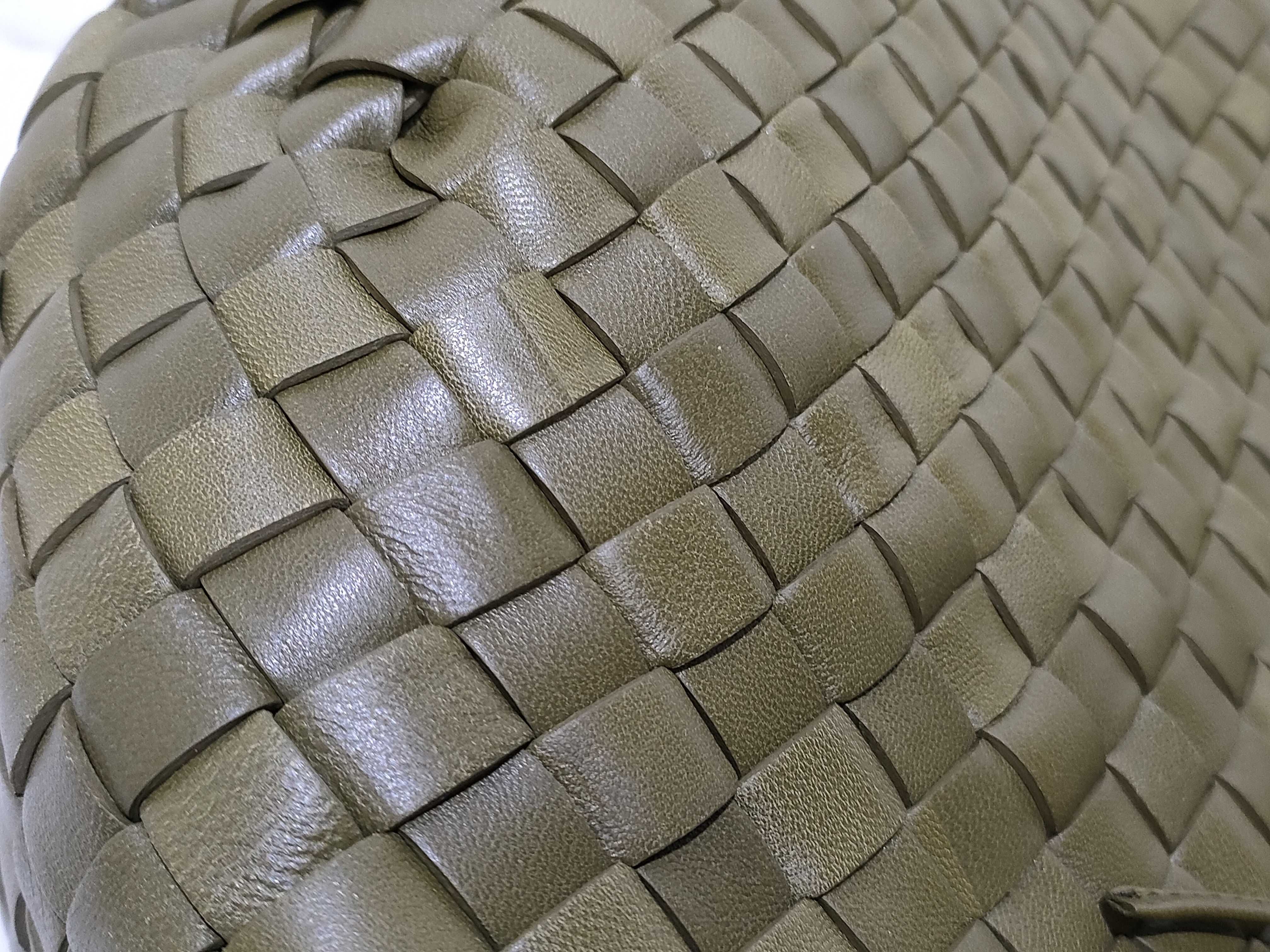 Intrecciato Baguette Bag Handbag — view 14
