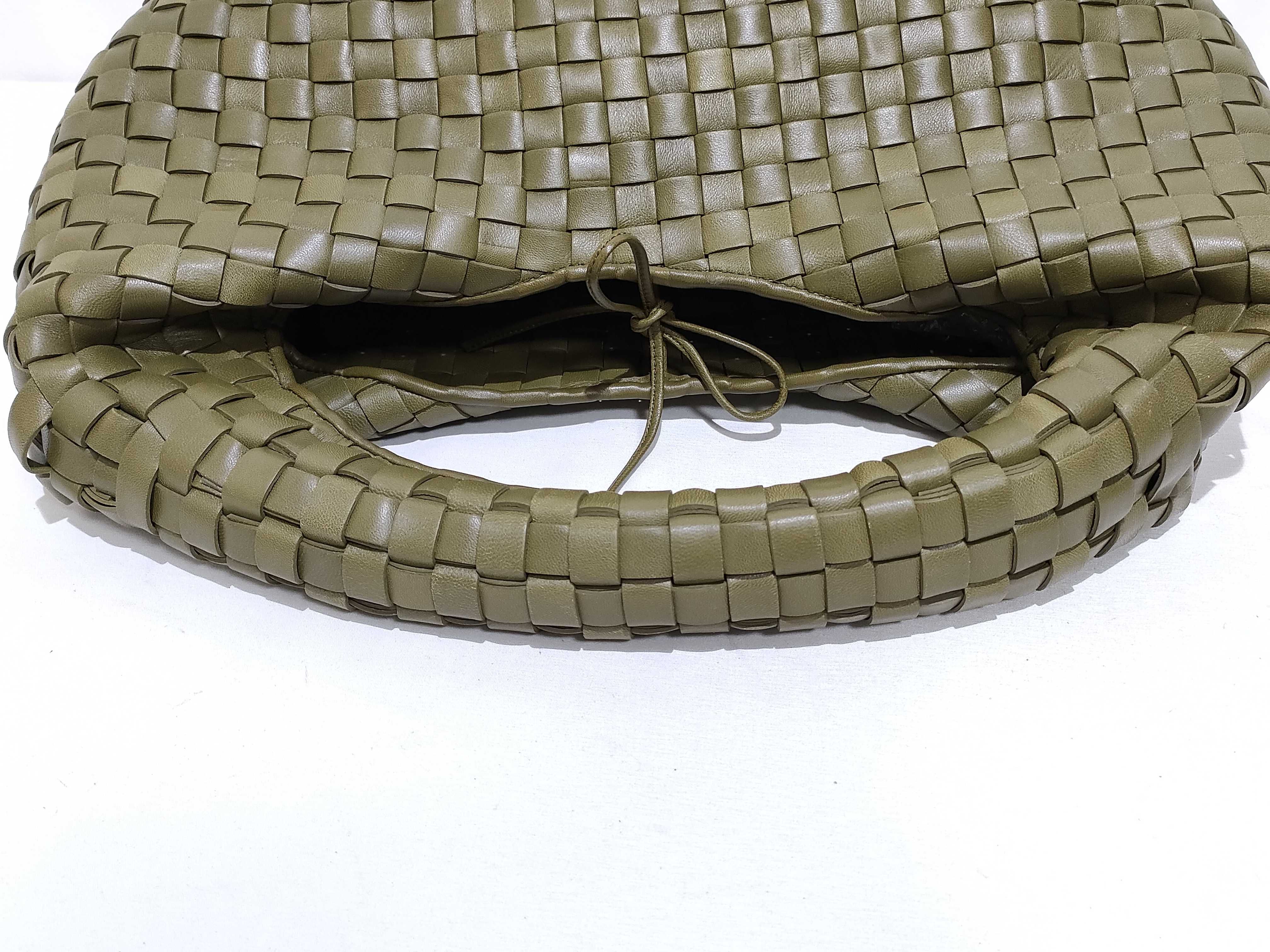Intrecciato Baguette Bag Handbag — view 3