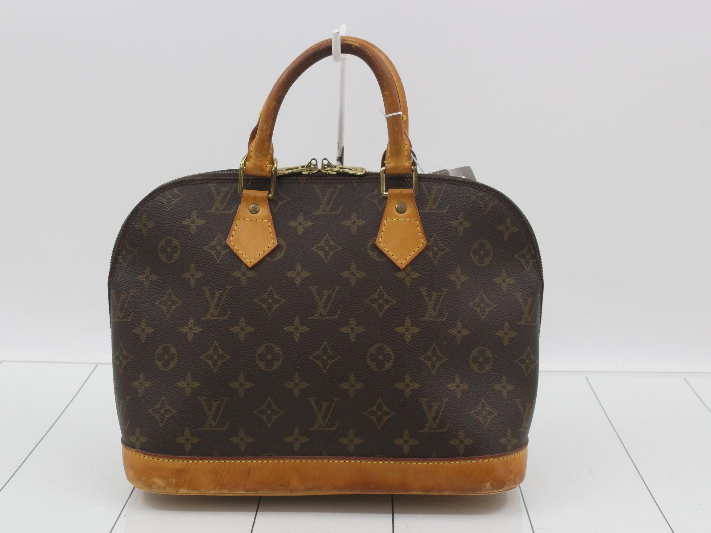 Monogram Handbag — view 2