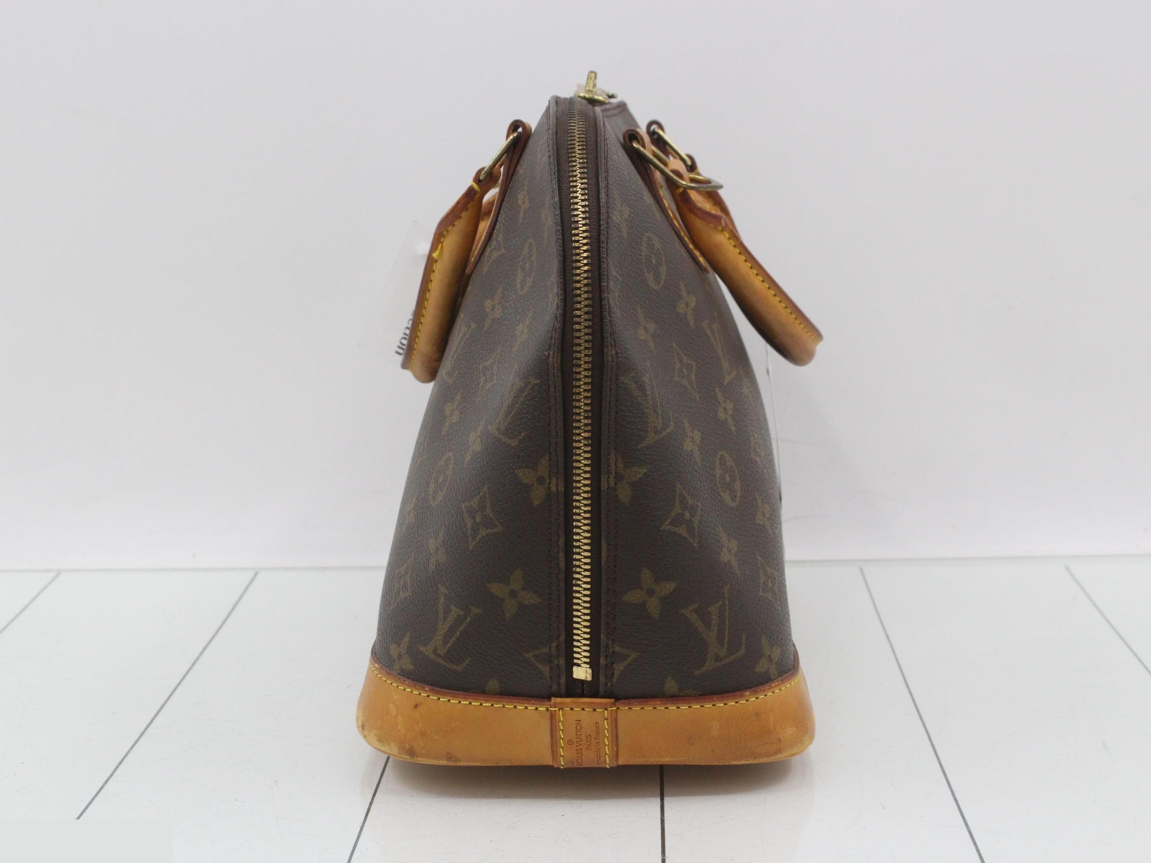 Monogram Handbag — view 3