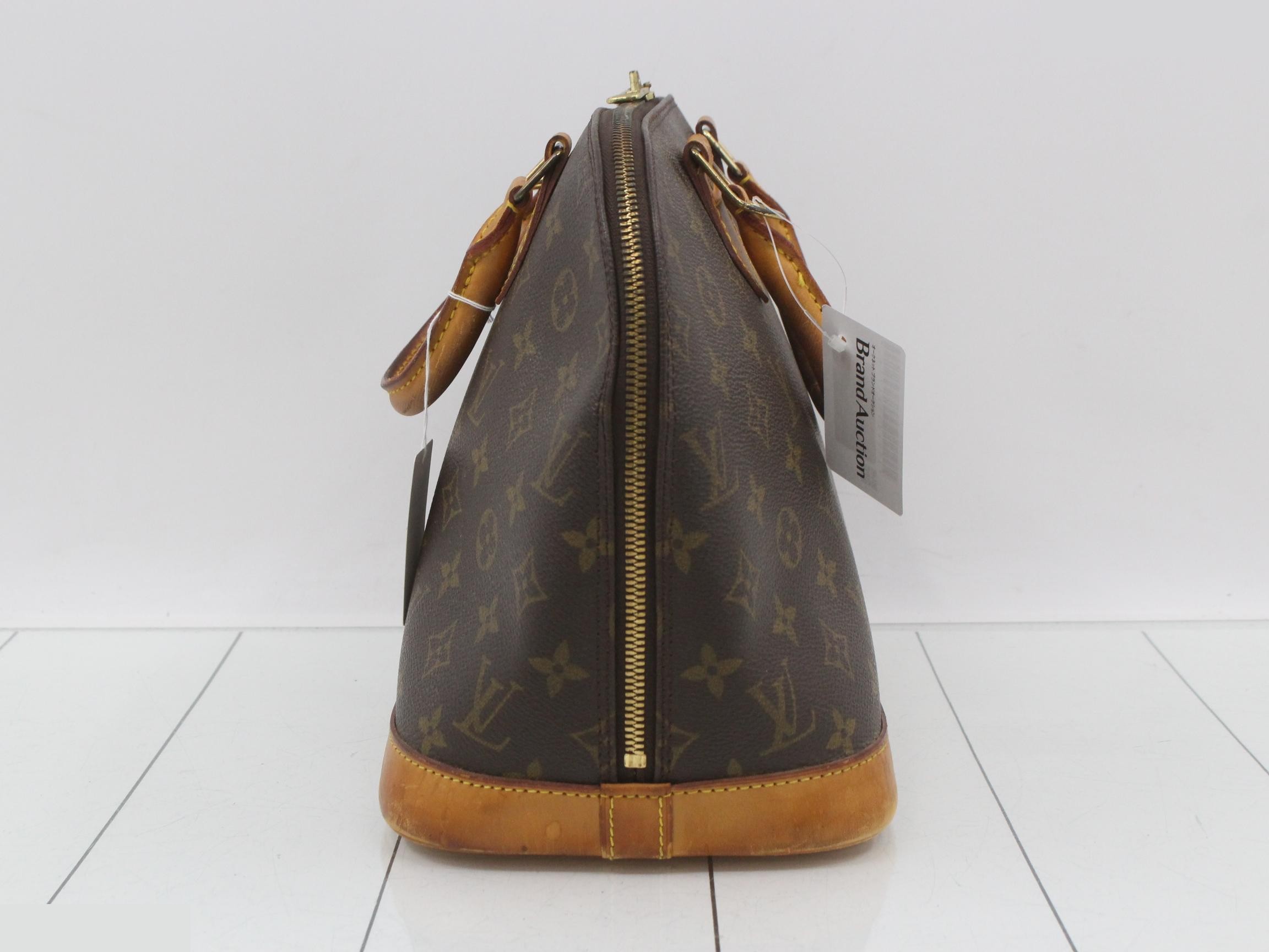 Monogram Handbag — view 4