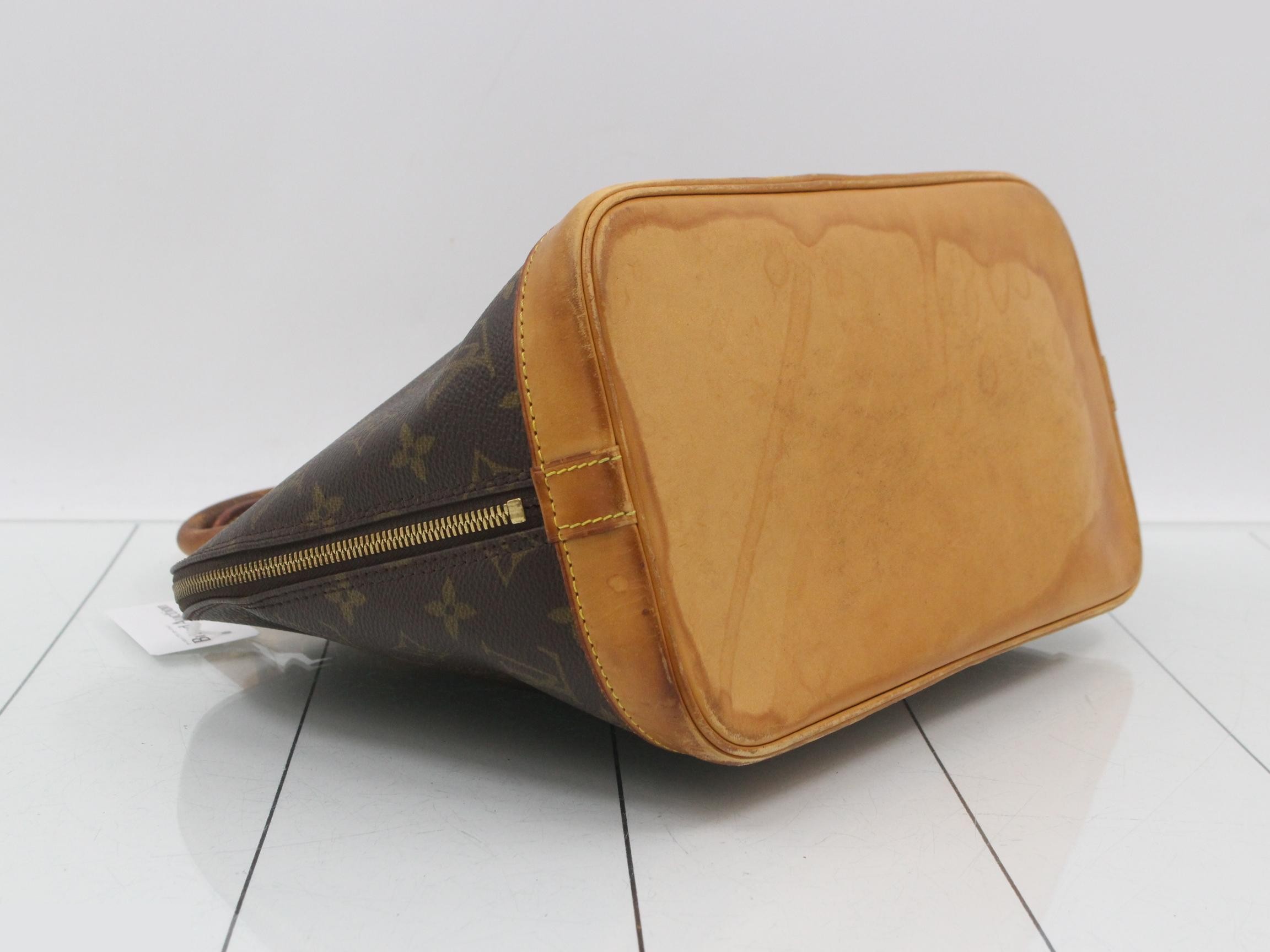 Monogram Handbag — view 5