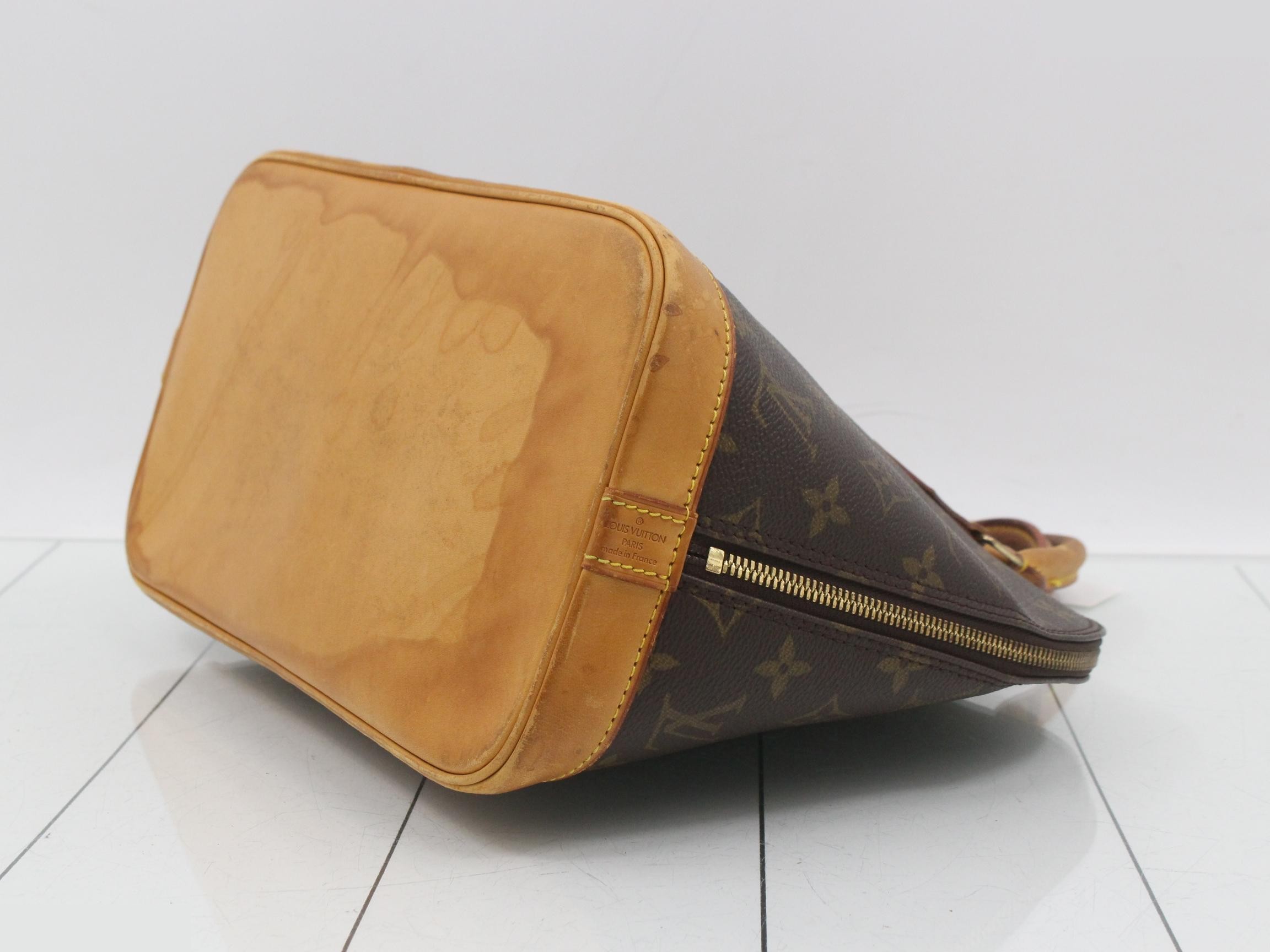 Monogram Handbag — view 6