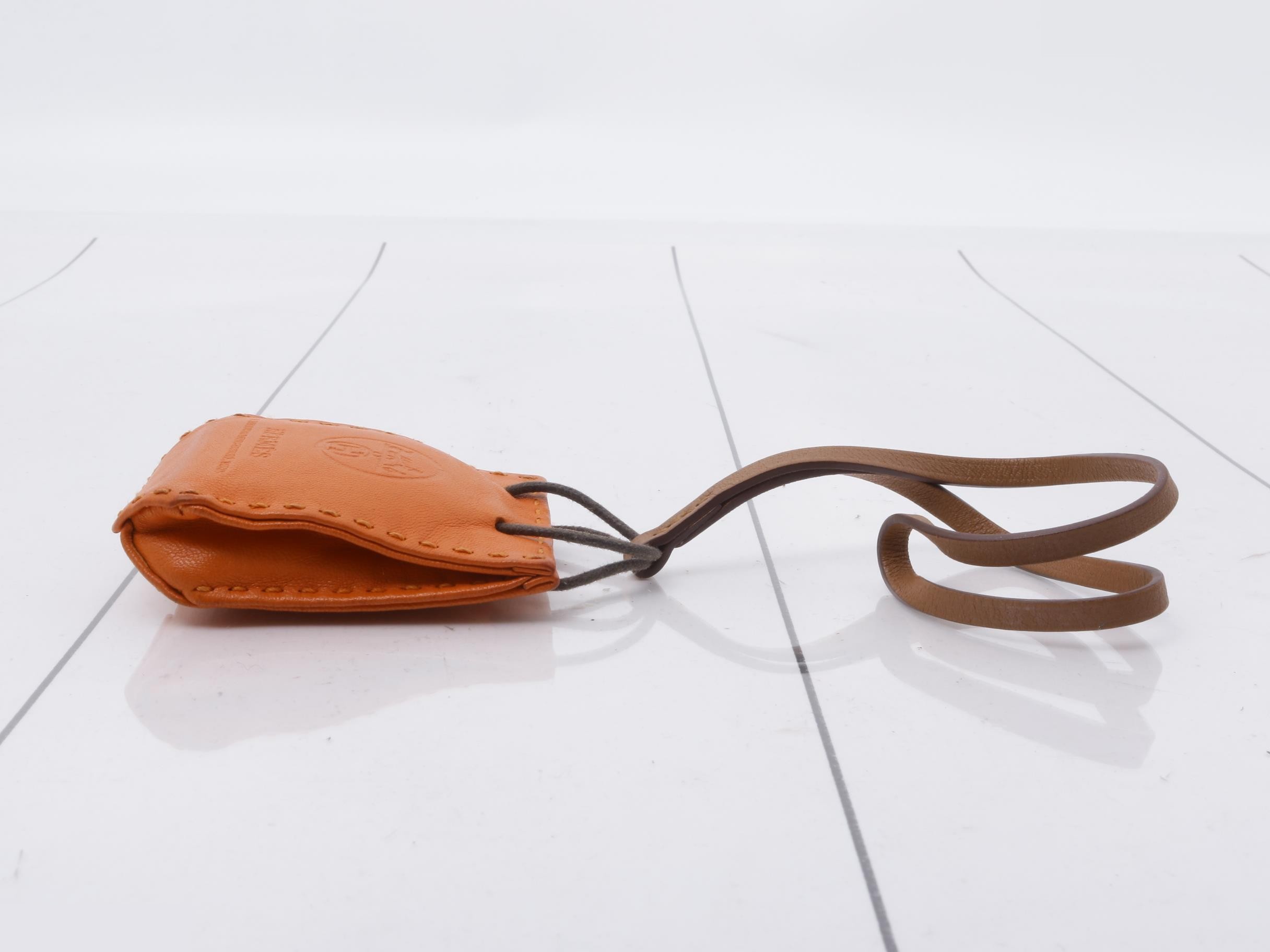 Charm Sac Orange — view 3