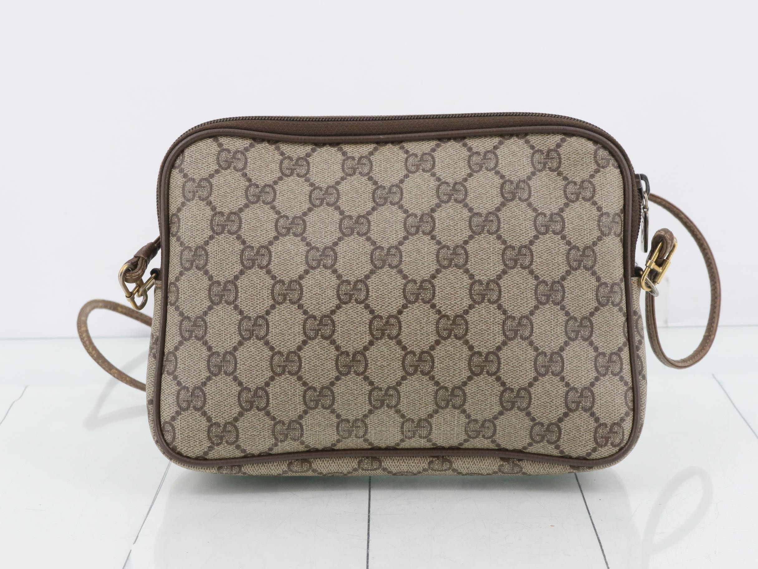 Old shoulder bag — view 2