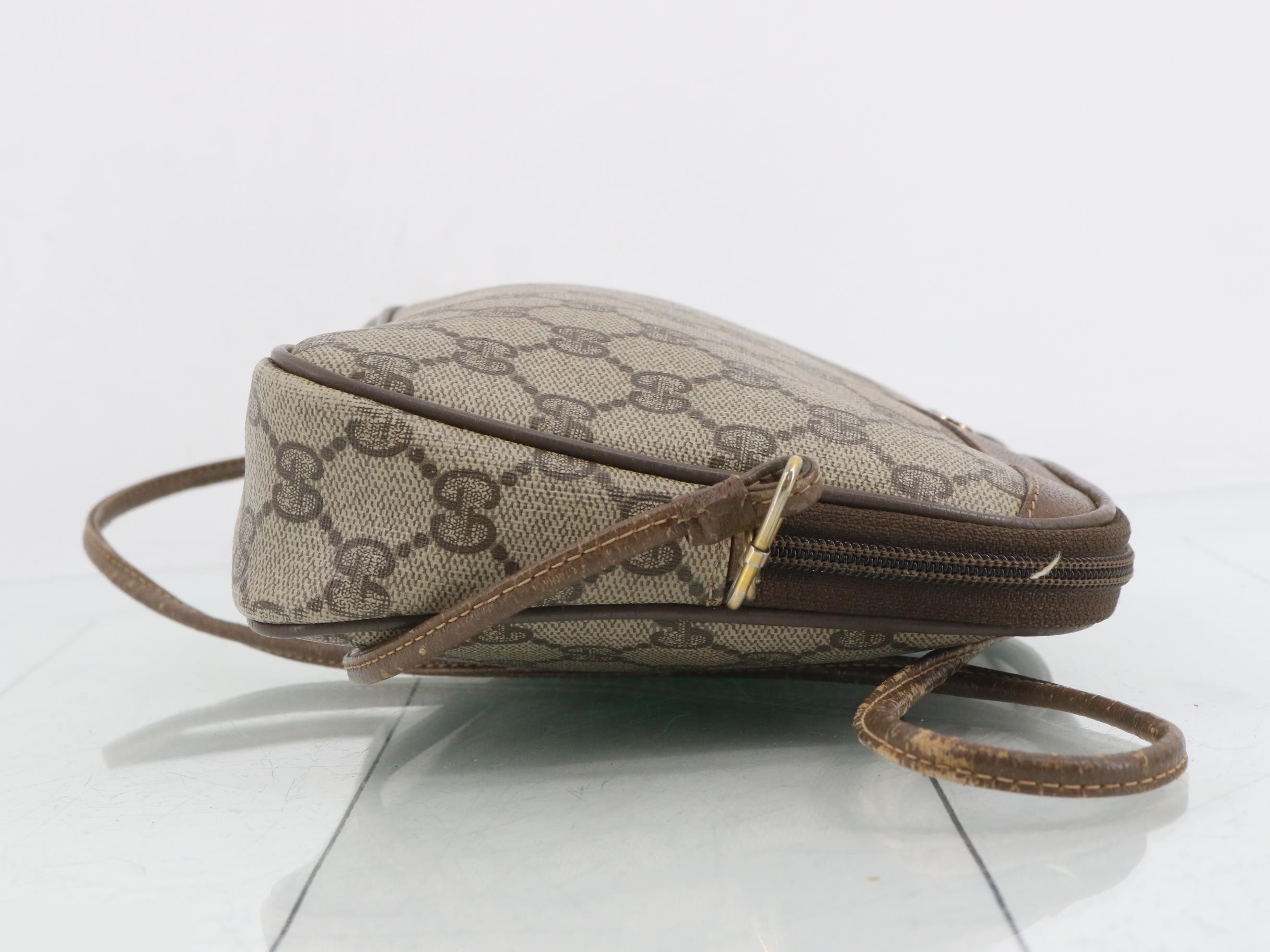 Old shoulder bag — view 3