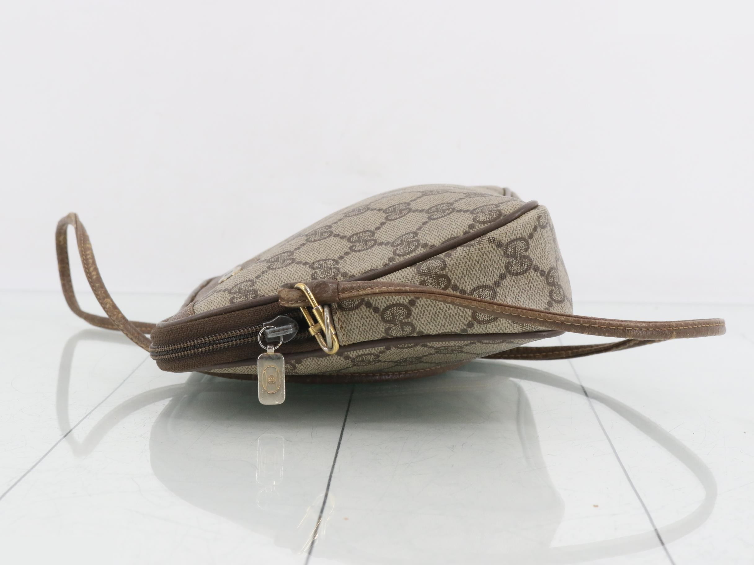 Old shoulder bag — view 4