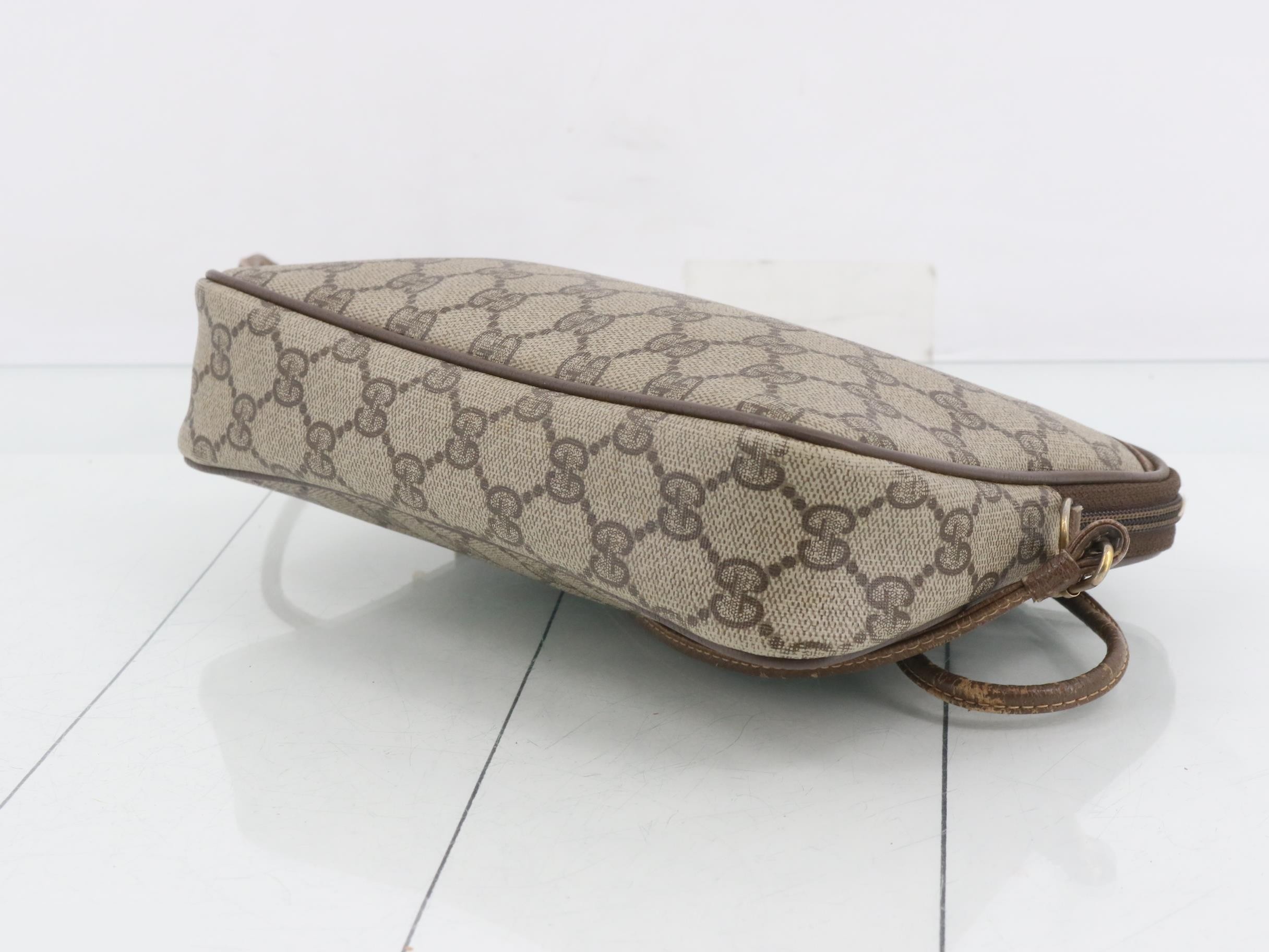 Old shoulder bag — view 6