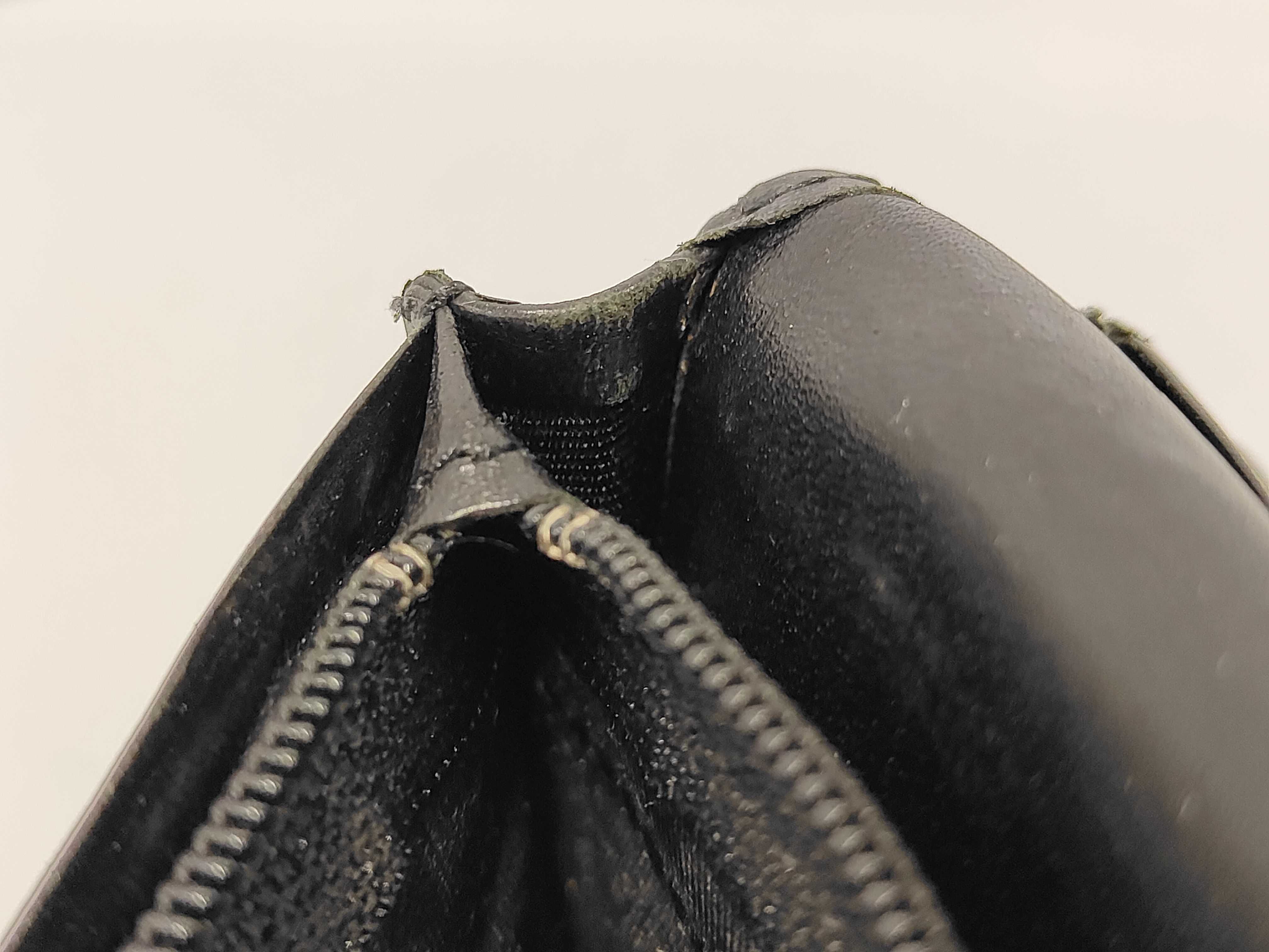 BLACK LABEL Nova Check Long Wallet — view 11