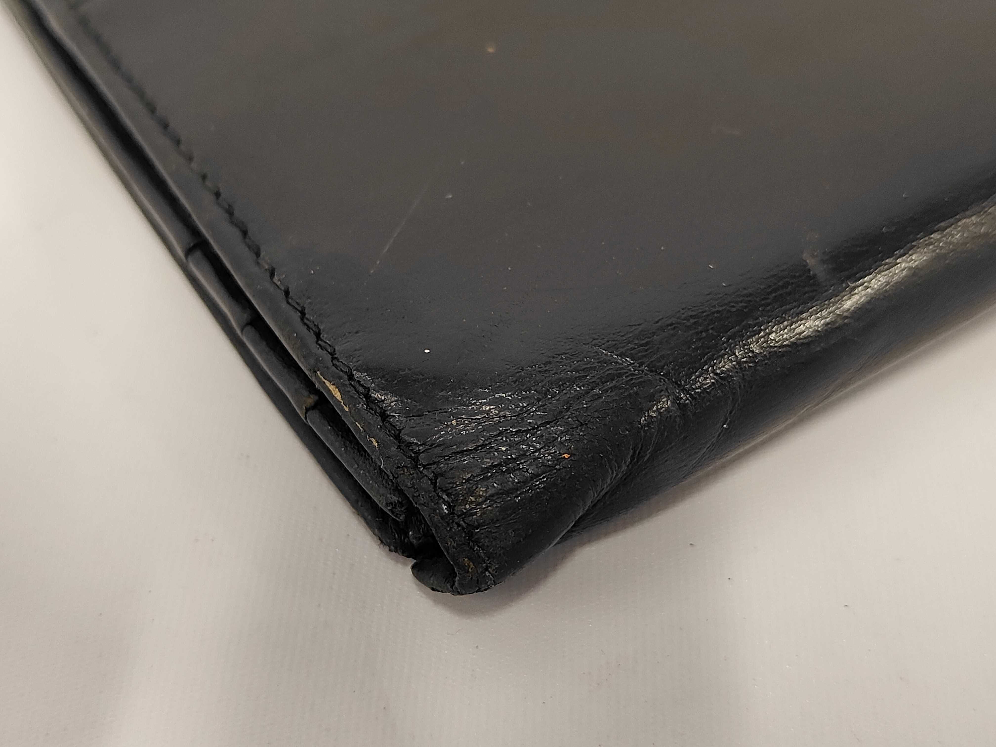BLACK LABEL Nova Check Long Wallet — view 4