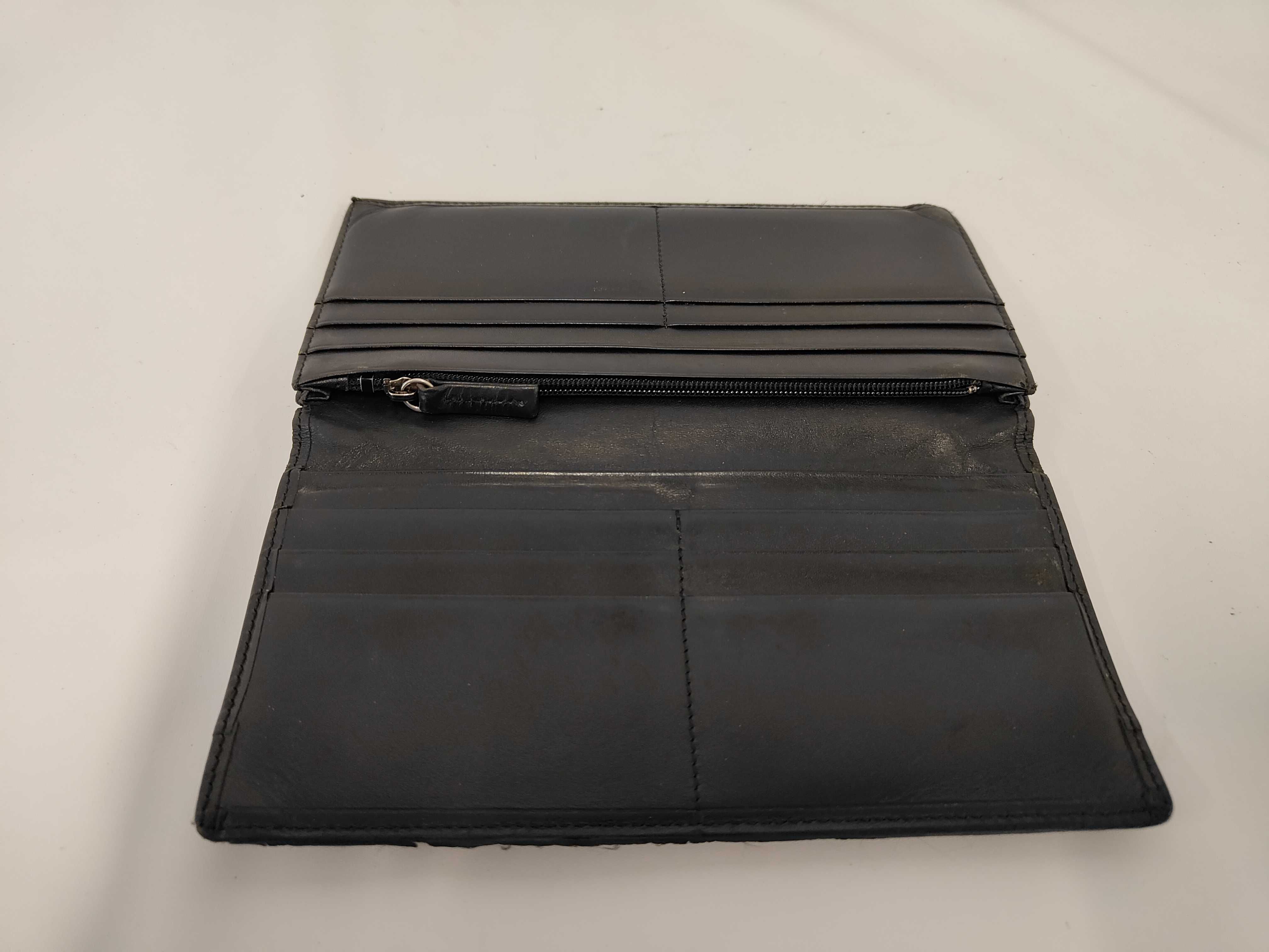 BLACK LABEL Nova Check Long Wallet — view 7
