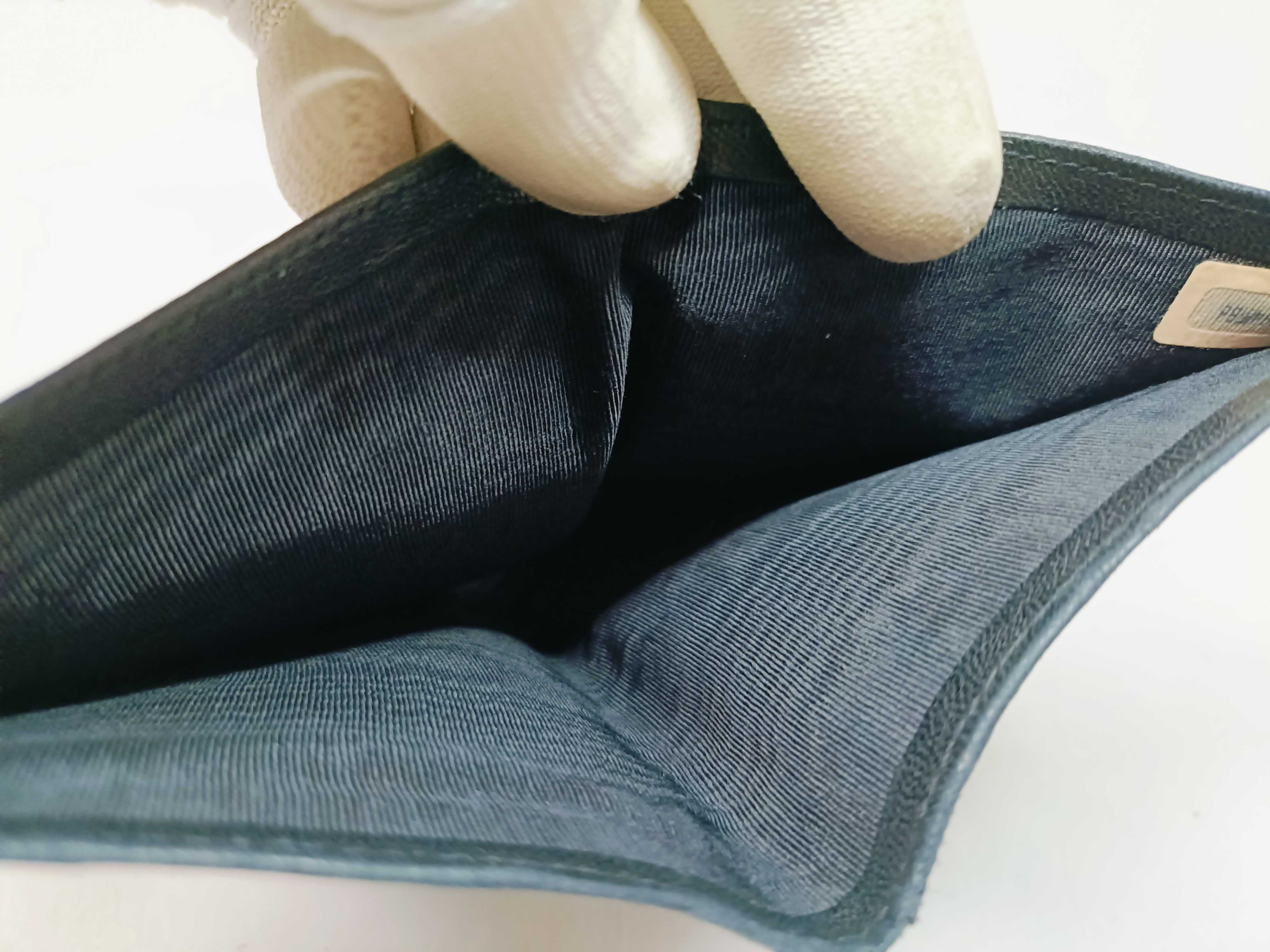 Lambskin Stitch Wallet — view 12